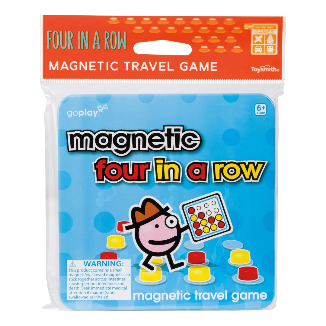 Toysmith Magnetic Travel Games - Image 6