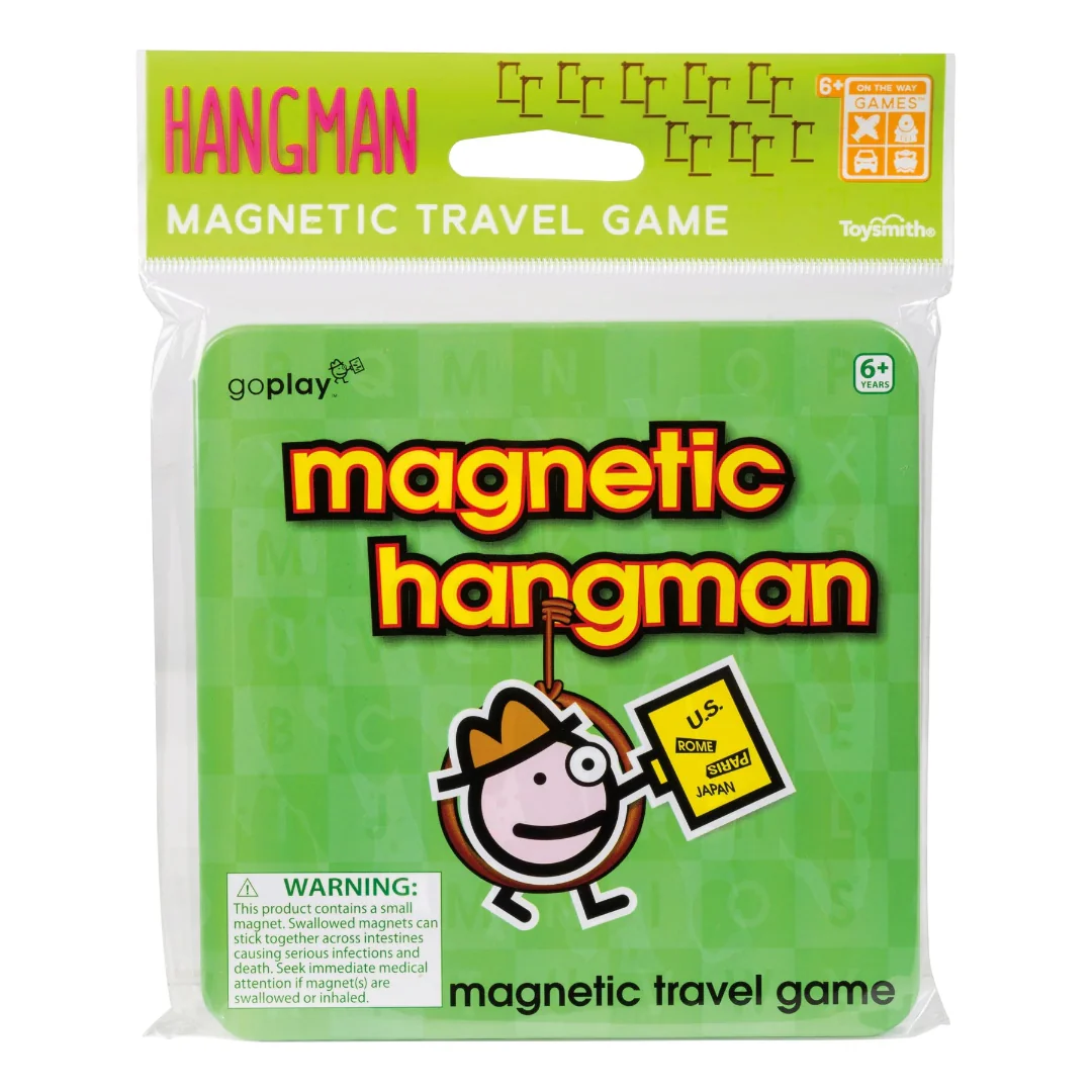 Toysmith Magnetic Travel Games - Image 7