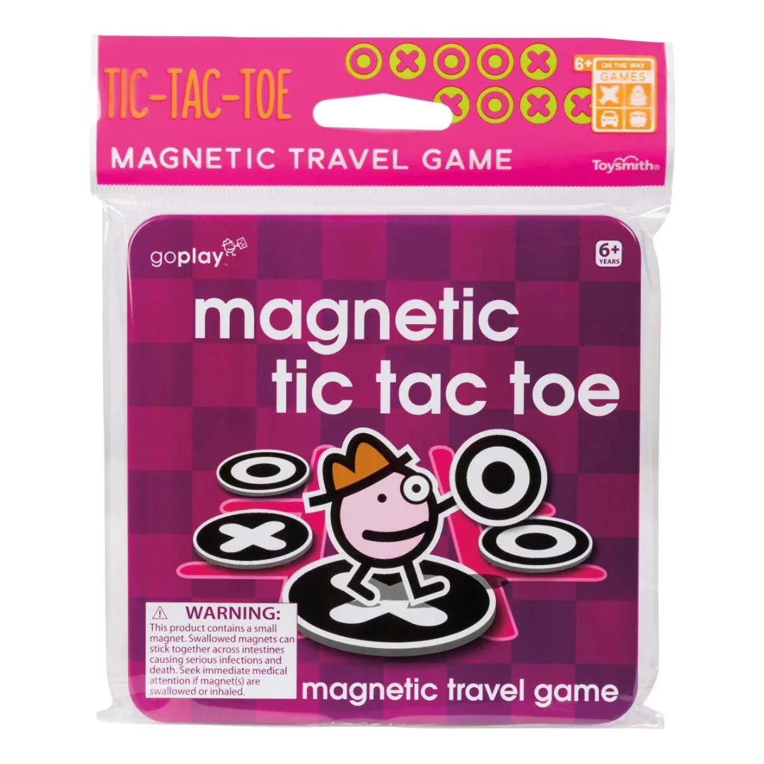 Toysmith Magnetic Travel Games - Image 8