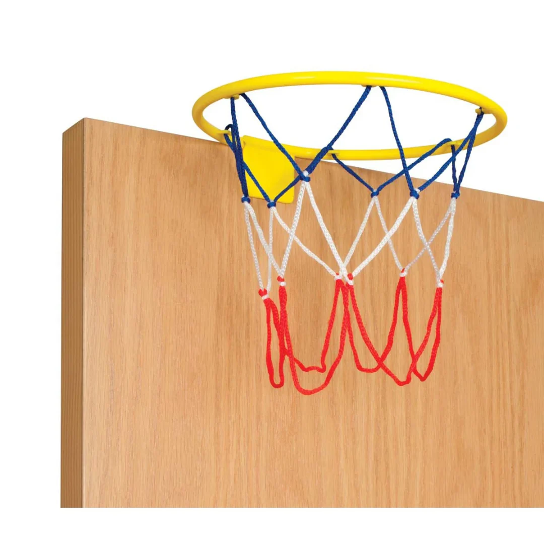 Toysmith Mini Hoops Basketball Set - Image 2