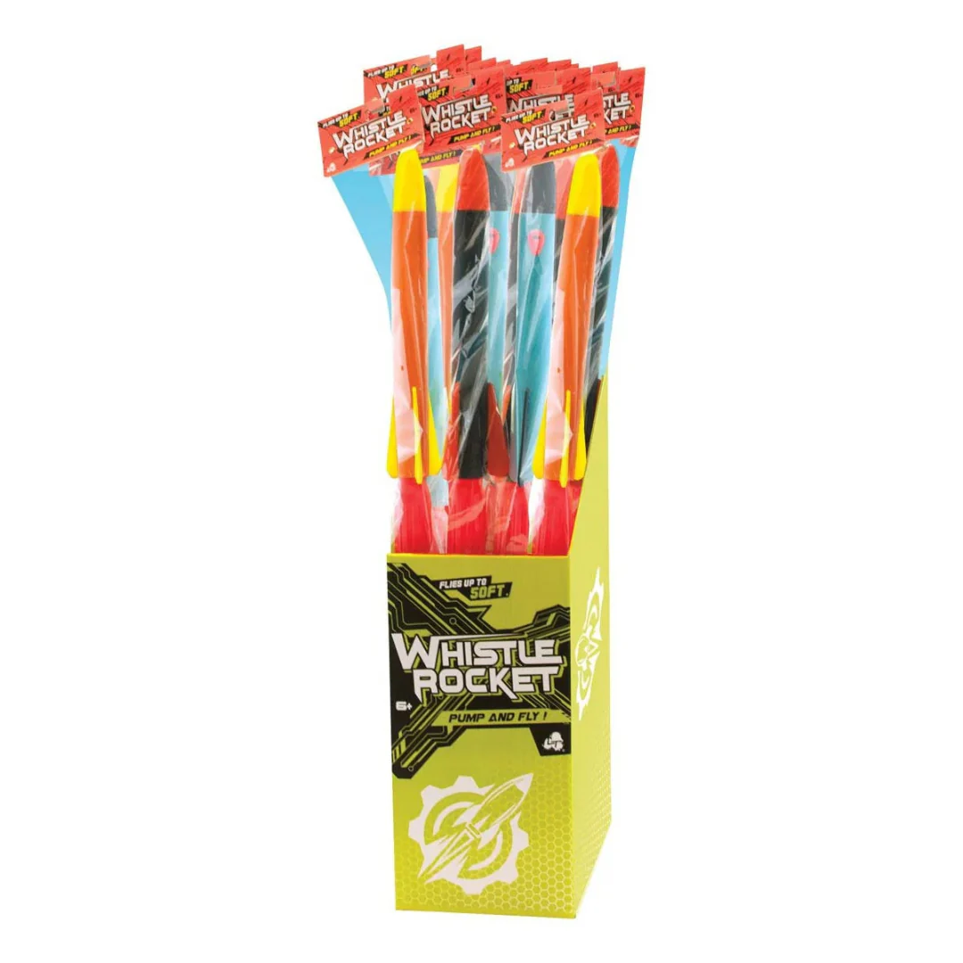 Toysmith Whistle Rocket