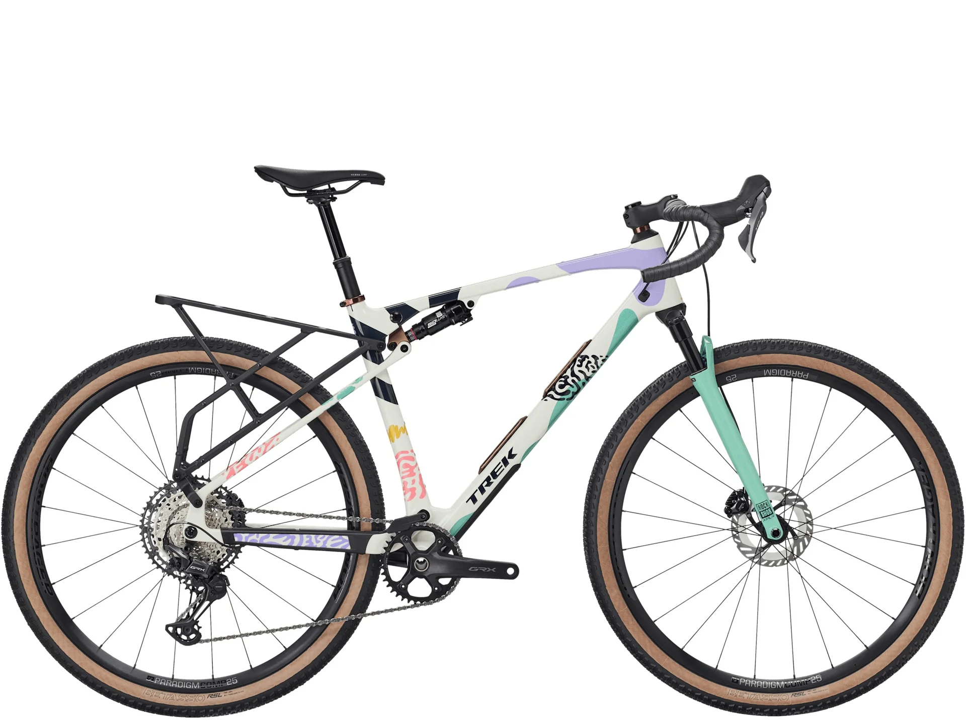 Trek CheckOUT SL 5 Adventure Gravel Bike 2026 - Image 2