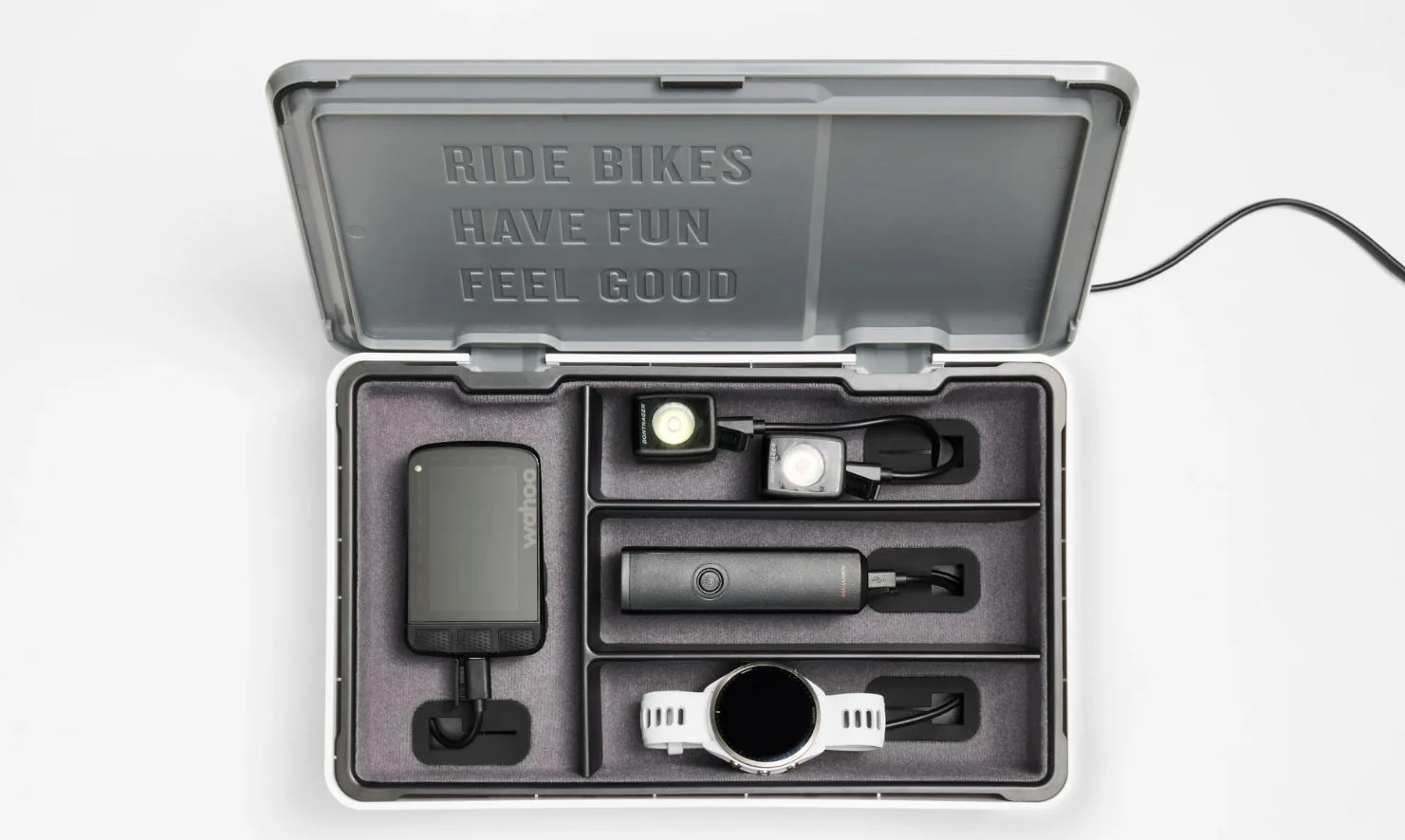 Trek CHRGtime Charging Station - Image 4