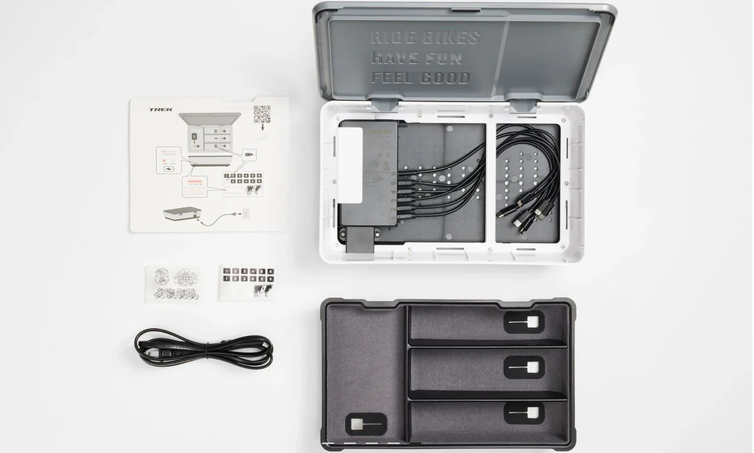 Trek CHRGtime Charging Station - Image 5
