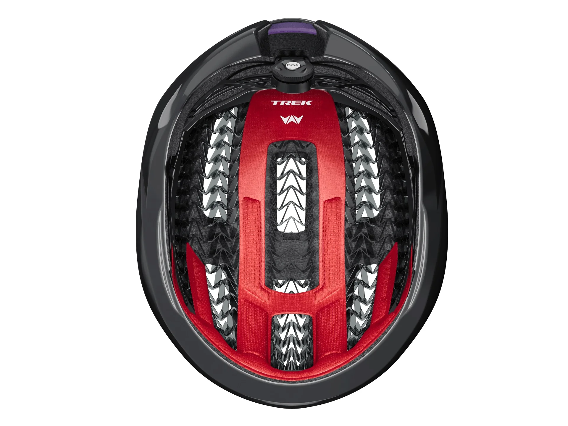 Trek Circuit Wavecel Bike Helmet - Image 6