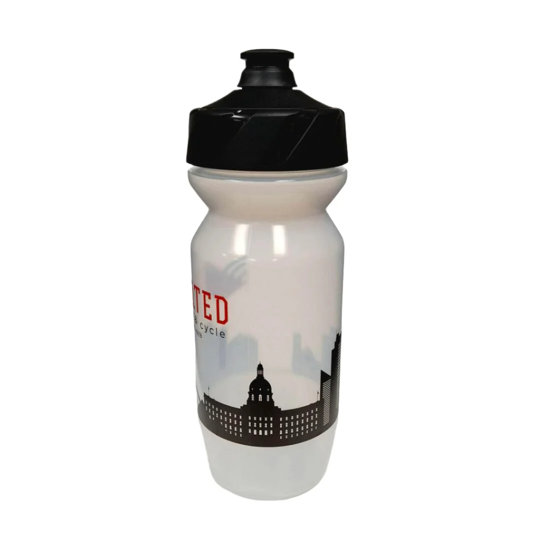 Trek Custom Voda UNITED Water Bottle - Image 3