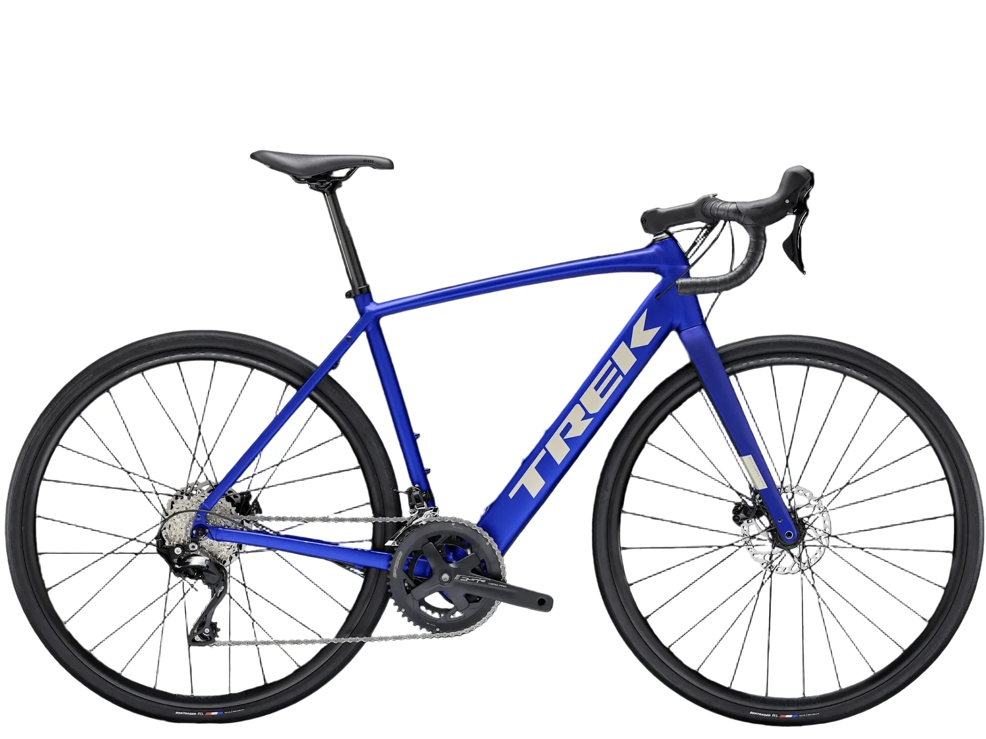 Trek Domane+ AL 5 Electric Road Bike 2025
