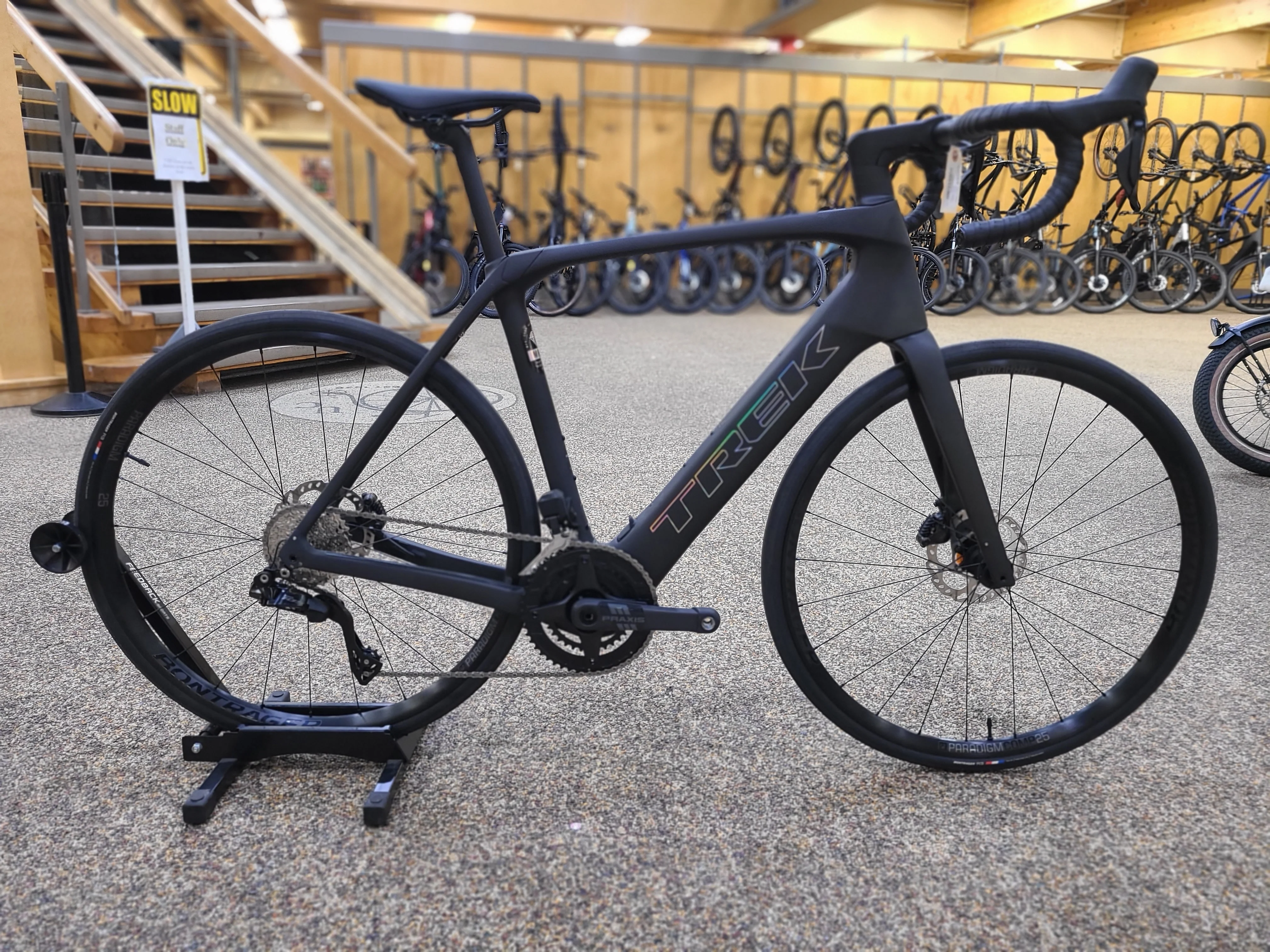 Trek Domane+ SLR 6 Performance DEMO Electric Road Bike 2025