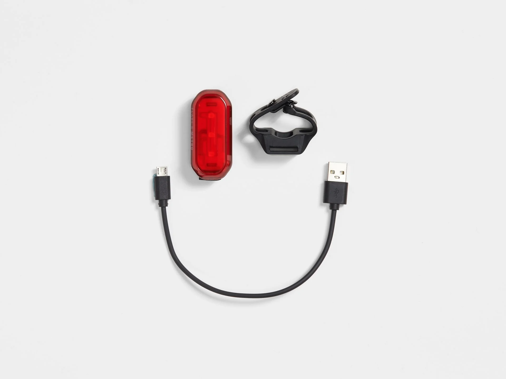 Trek Flare R Metro Rear Bike Light - Image 4