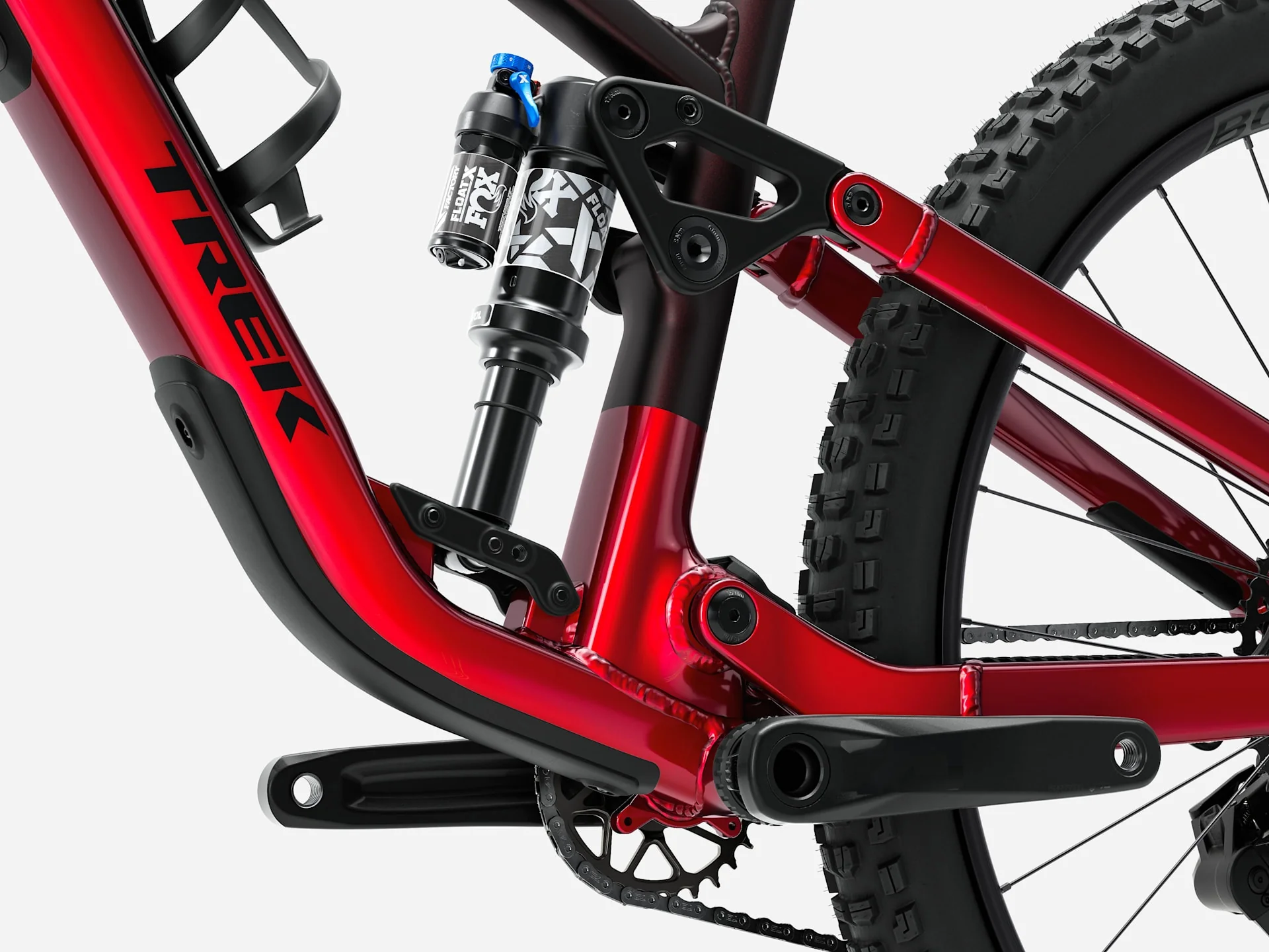 Trek Fuel EX 8 (Gen 7) Full Suspension Bike 2026 - Image 3