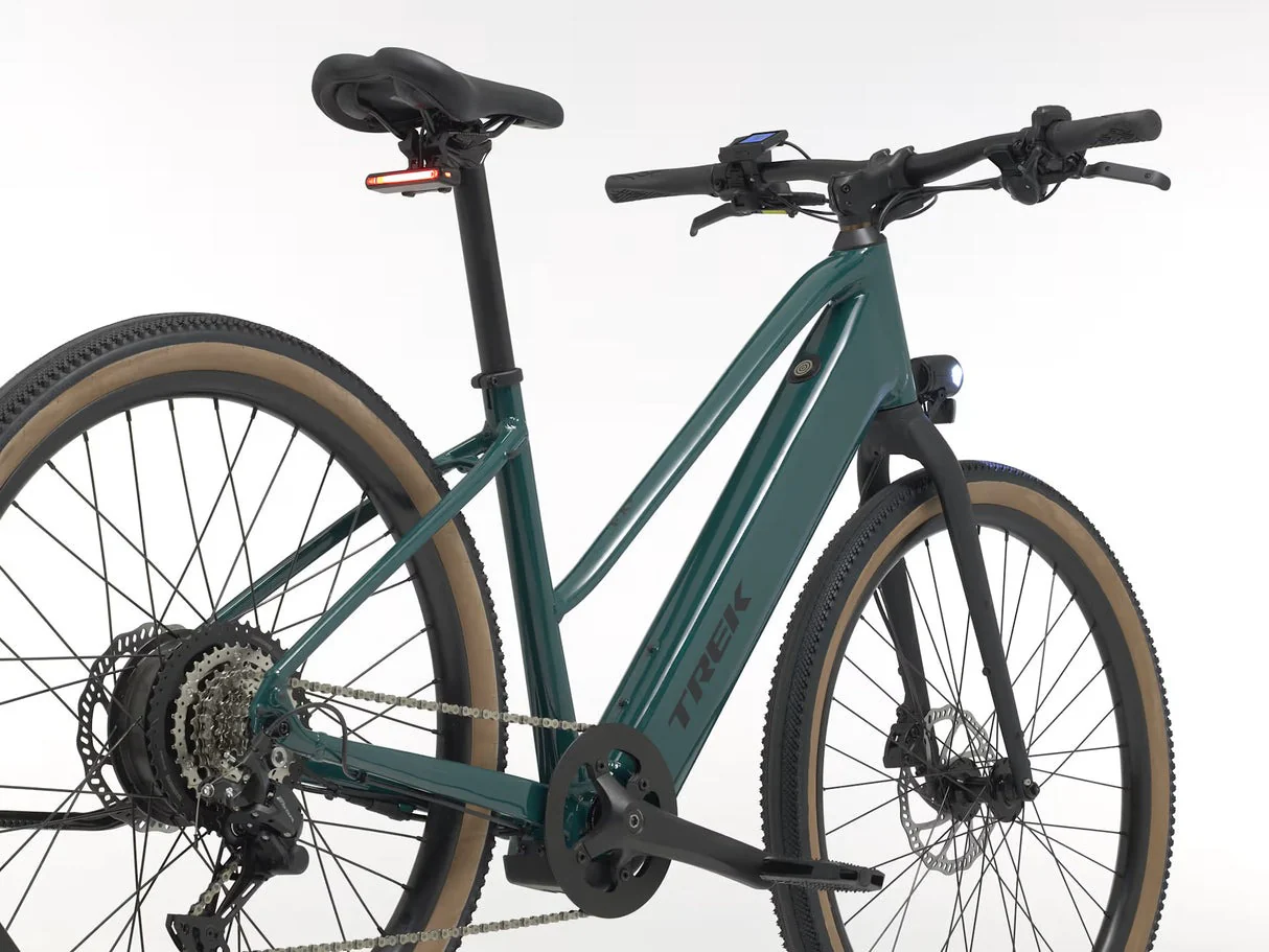 Trek FX+ 1 Midstep Electric City Bike 2026 - Image 2