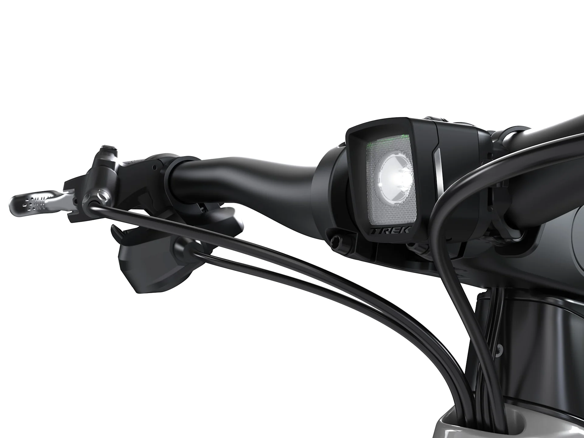 Trek Ion 100 R Front Bike Light - Image 3