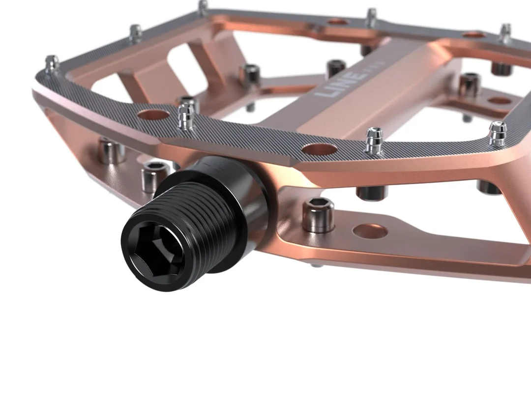 Trek Line Pro Flat Pedal Set - Image 2