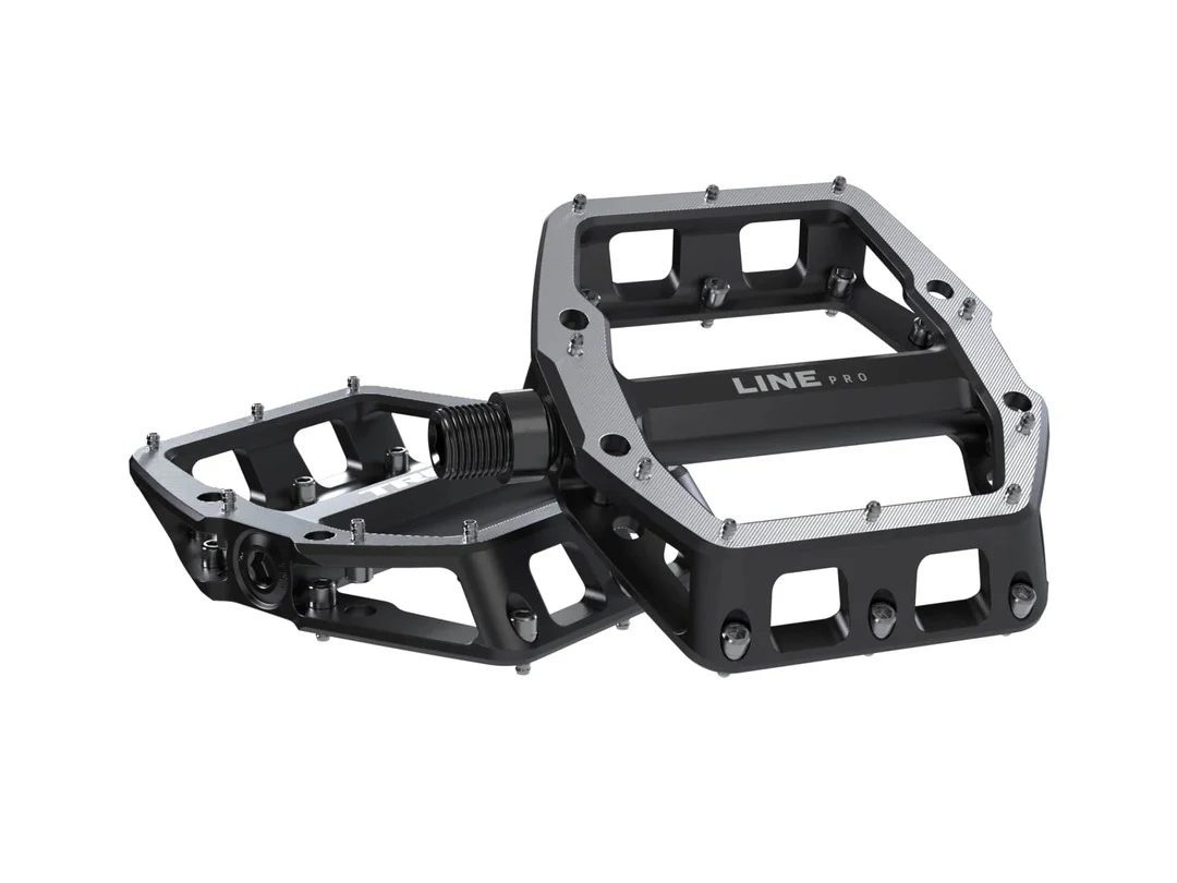 Trek Line Pro Flat Pedal Set - Image 3