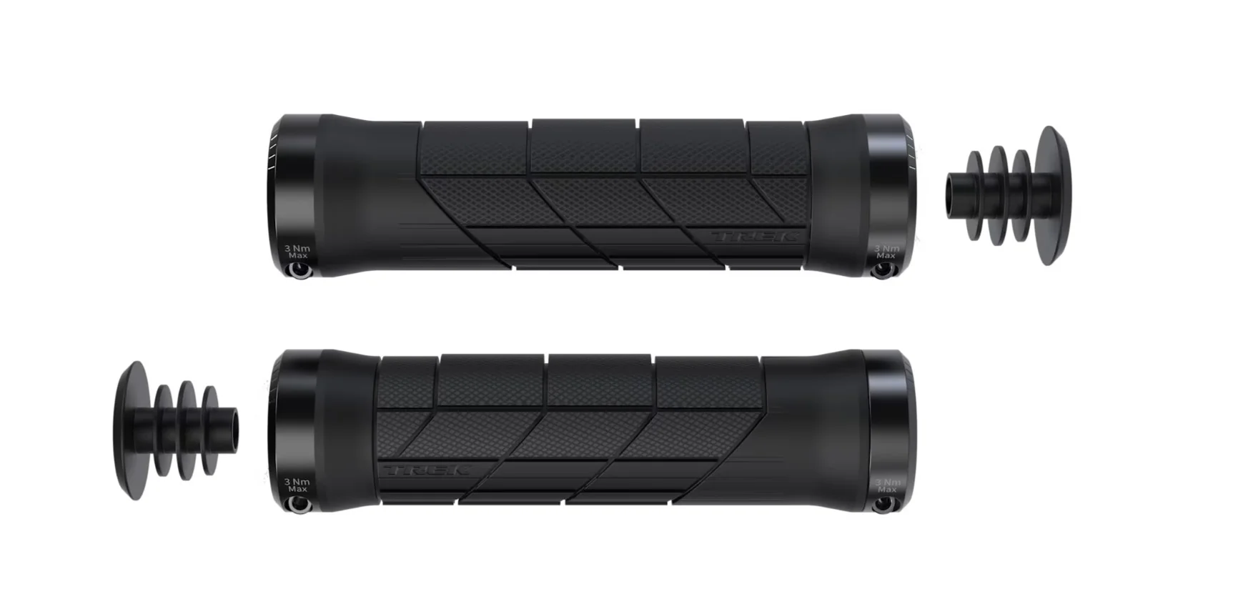 Trek Line Pro MTB Grip Set - Image 2