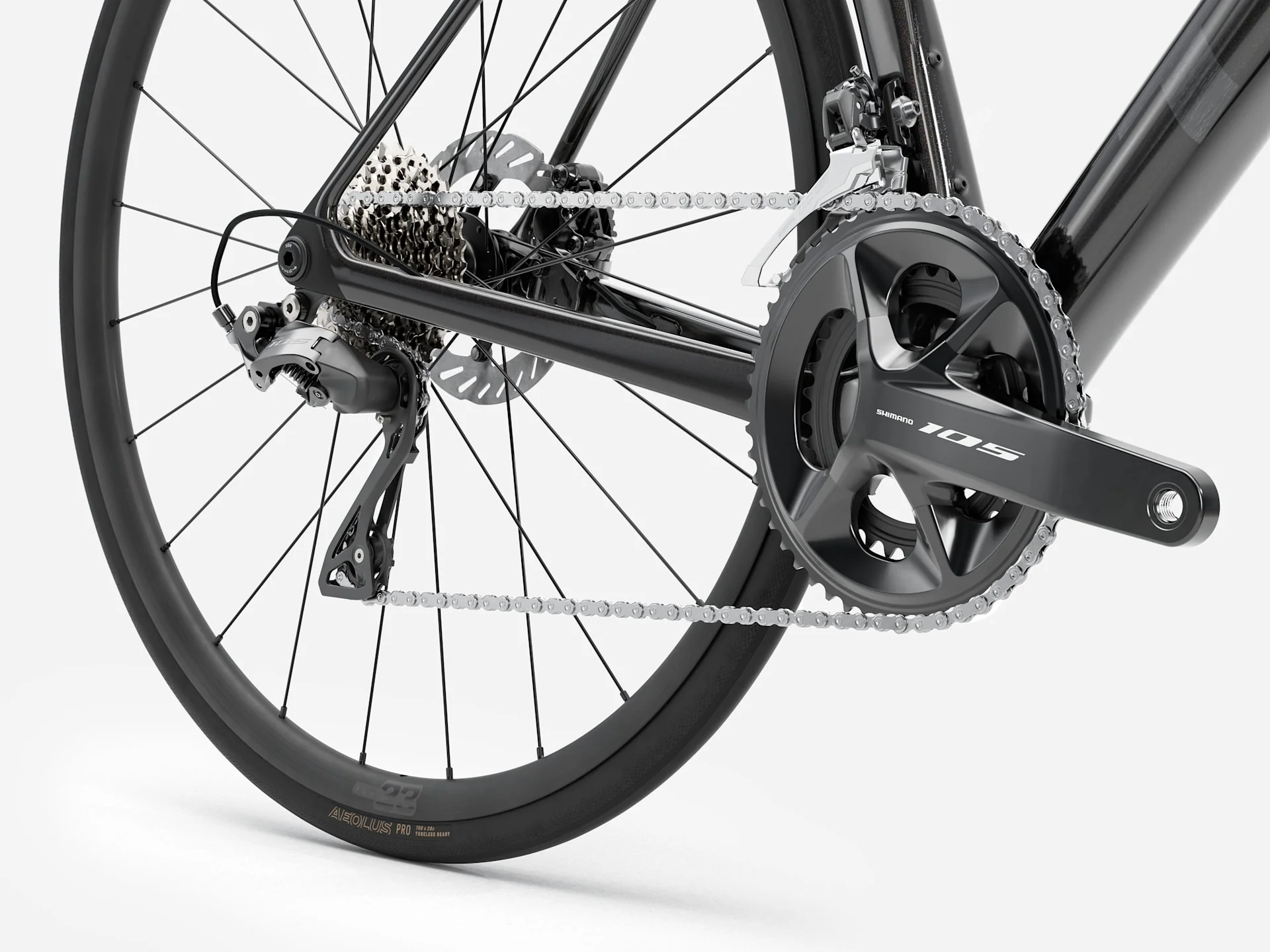 Trek Madone SL 5 (Gen 8) Performance Road Bike 2026 - Image 6
