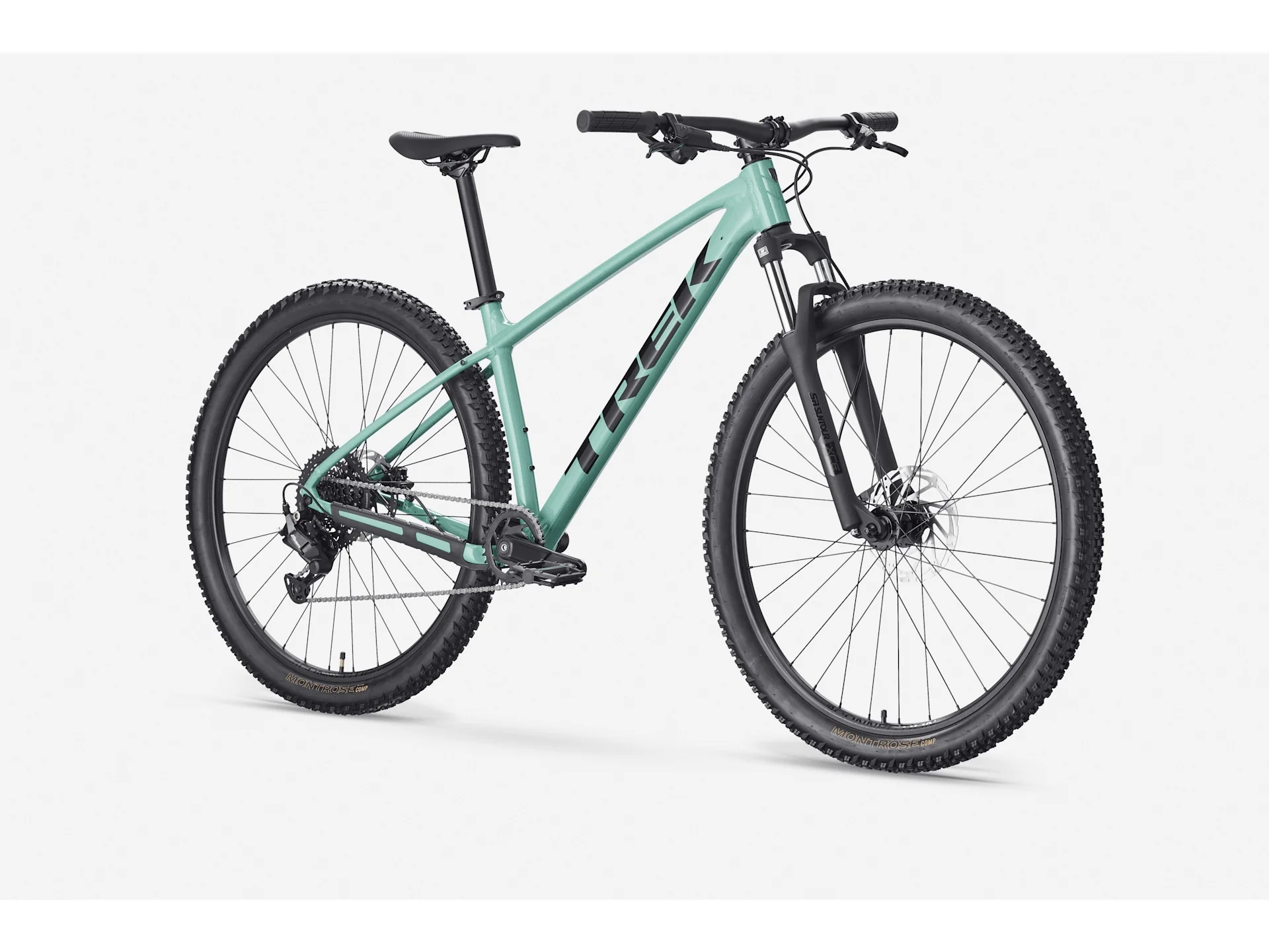 Trek Marlin 4 (Gen 3) Hardtail Mountain Bike 2026 - Image 2
