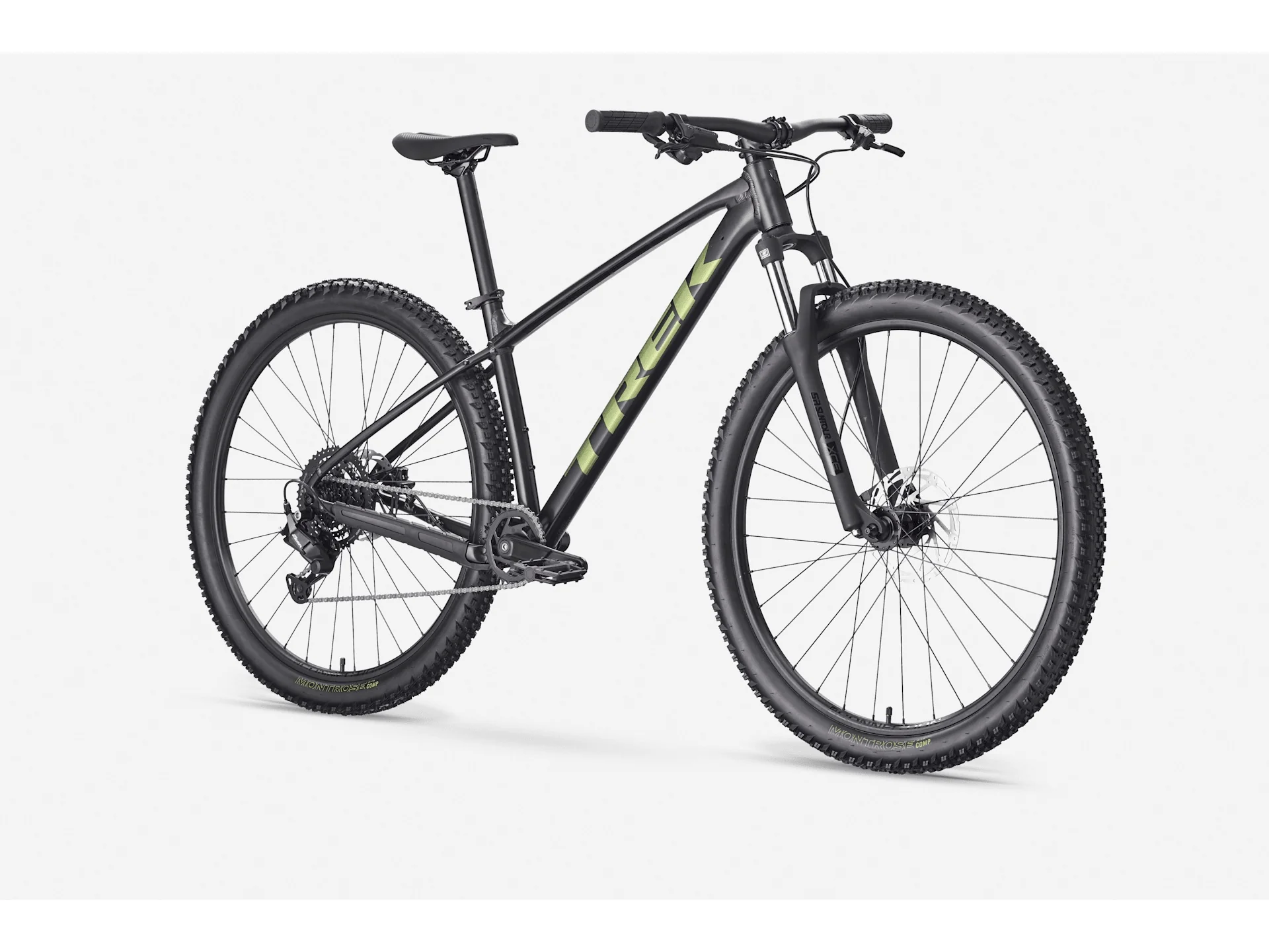 Trek Marlin 4 (Gen 3) Hardtail Mountain Bike 2026 - Image 4