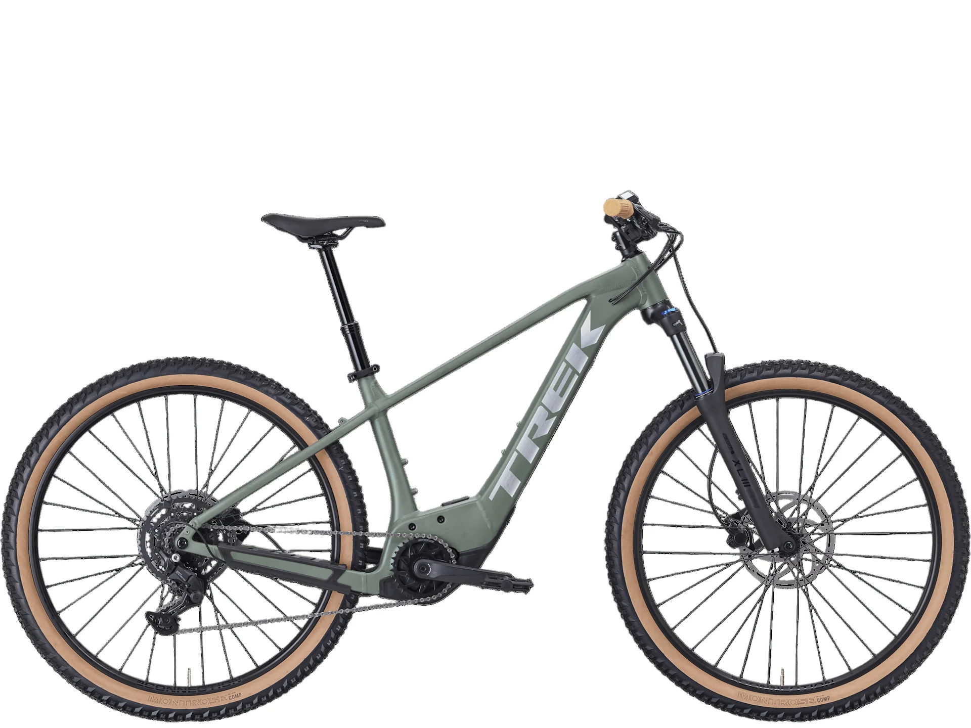 Trek Marlin+ 6 Hardtail Electric Bike 2026