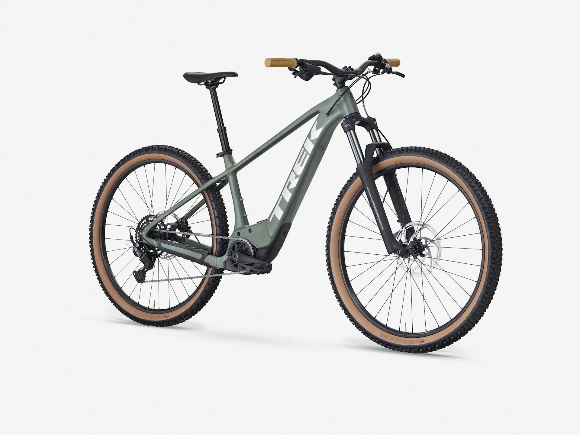 Trek Marlin+ 6 Hardtail Electric Bike 2026 - Image 2