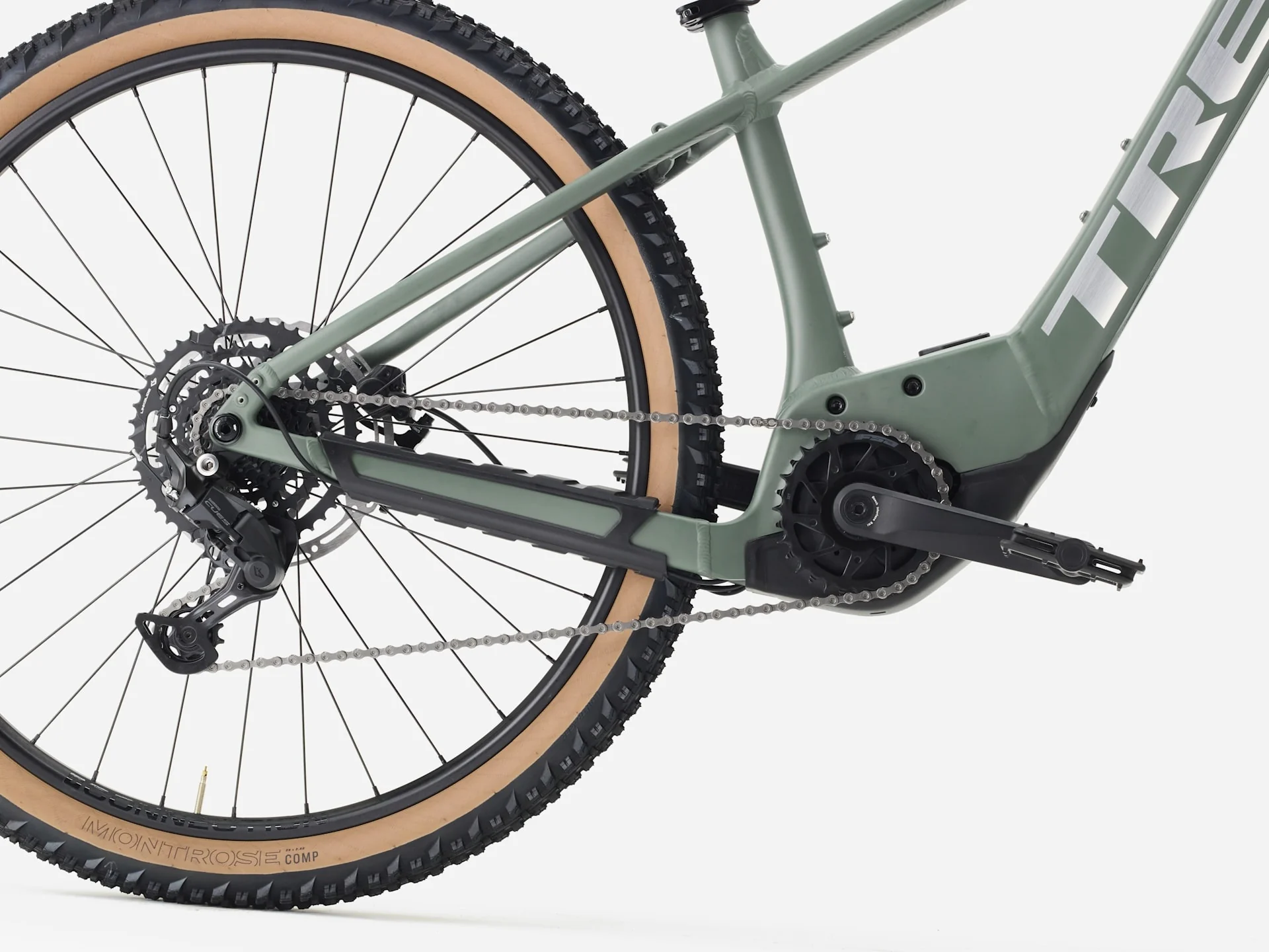 Trek Marlin+ 6 Hardtail Electric Bike 2026 - Image 4