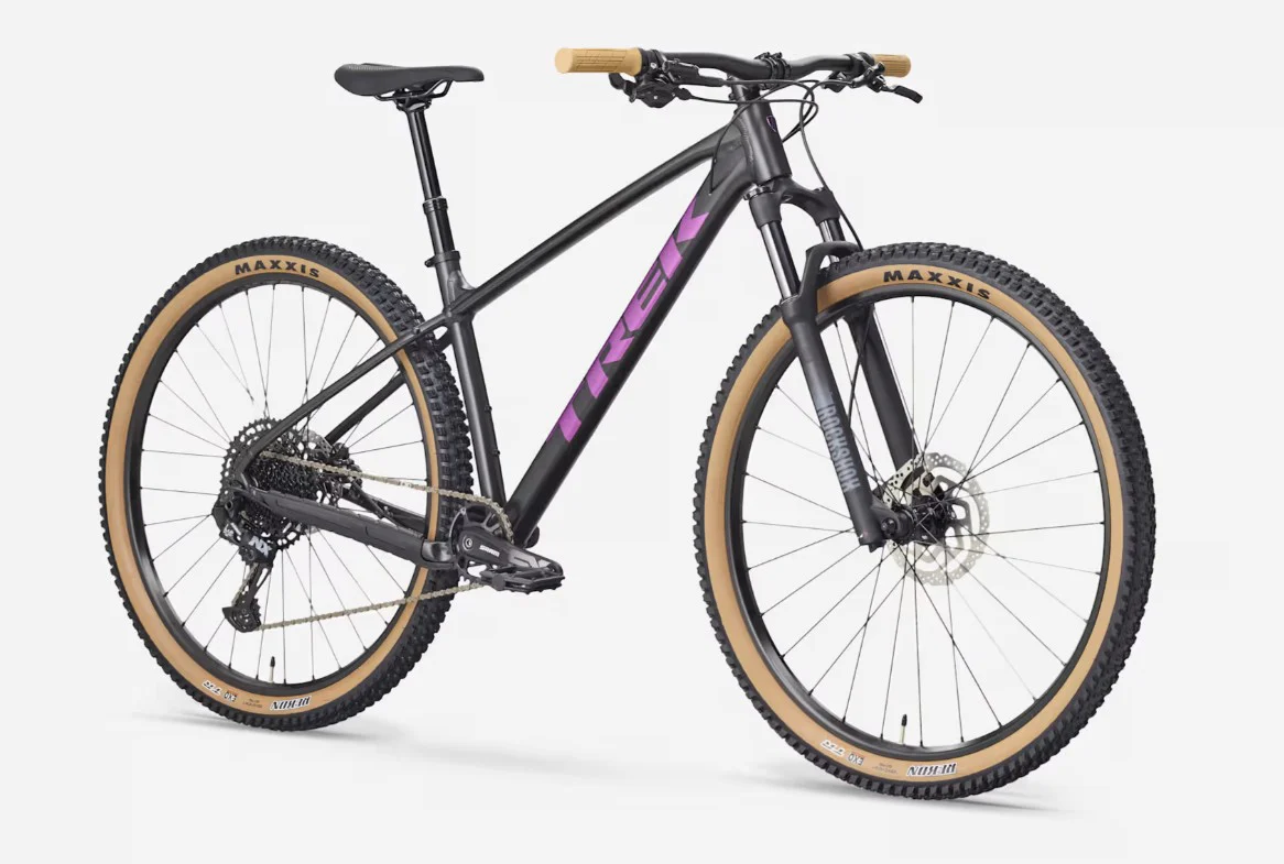 Trek Marlin 7 (Gen 3) Hardtail Mountain Bike 2026 - Image 3