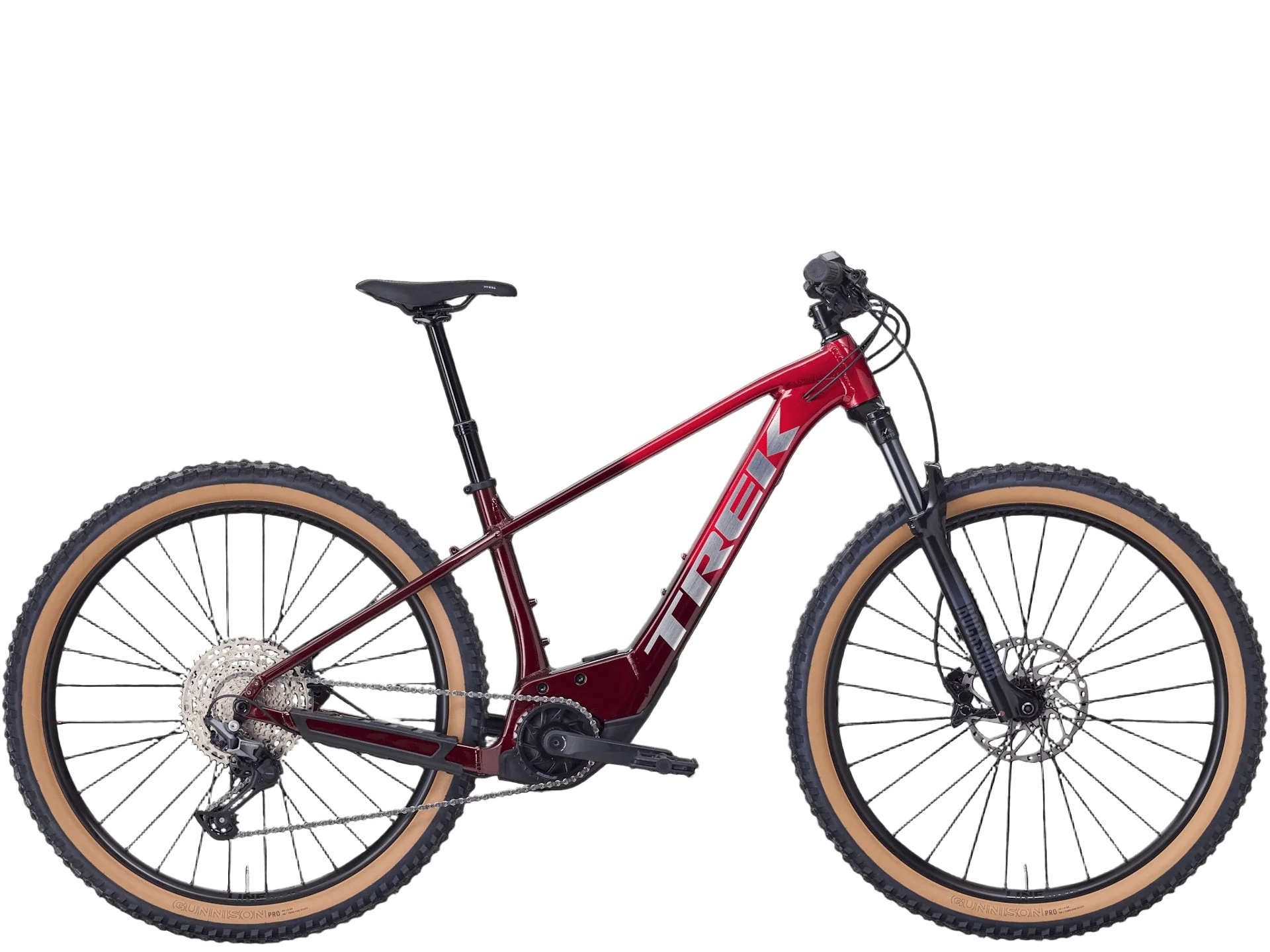 Trek Marlin+ 8 Hardtail Electric Bike 2026
