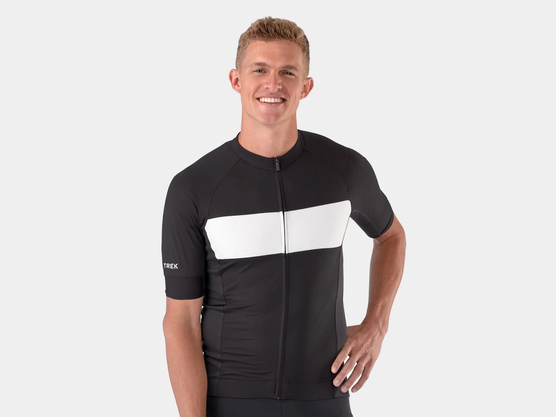 Trek Men's Circuit LTD Short Sleeve Bike Jersey
