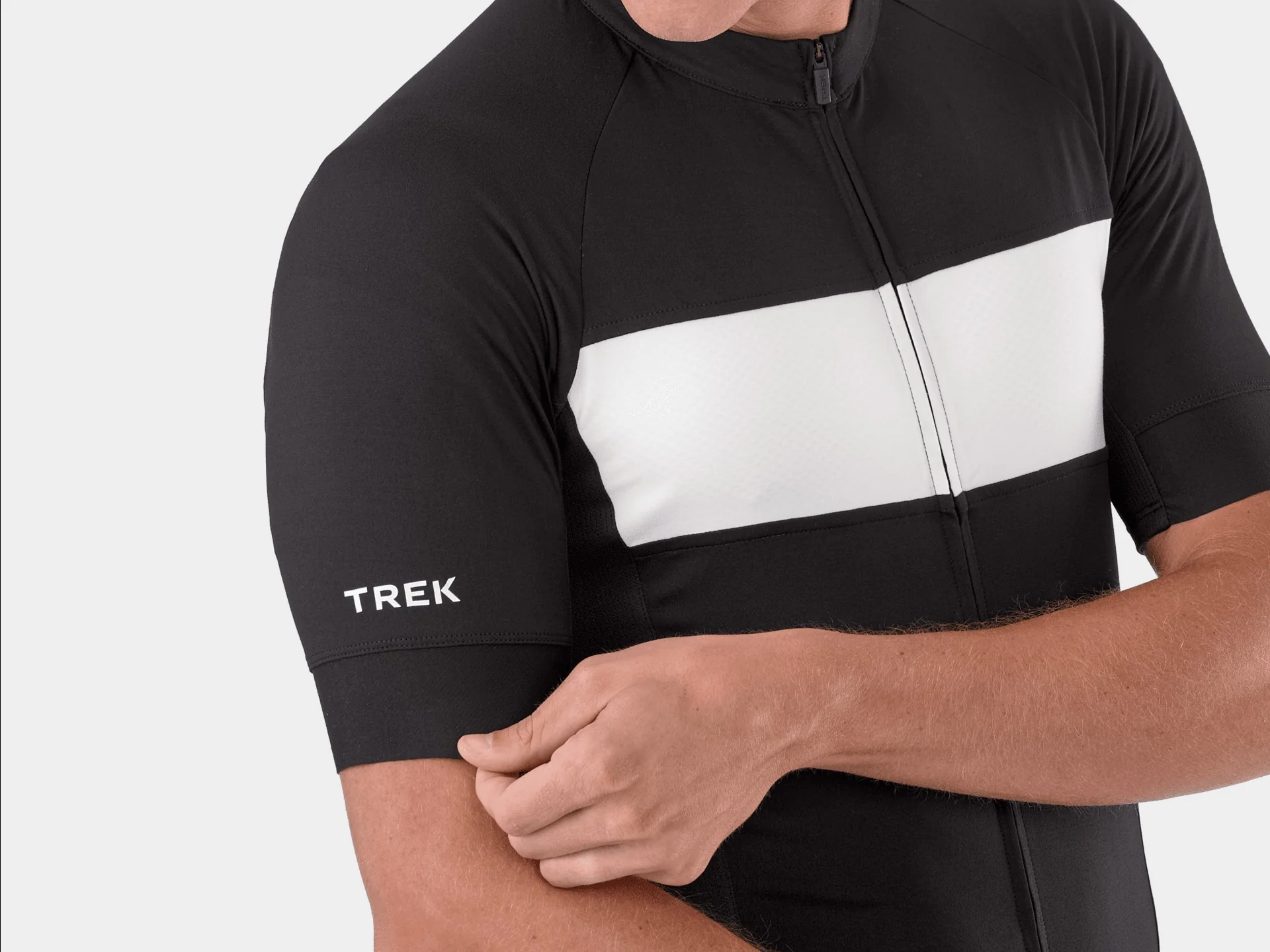 Trek Men's Circuit LTD Short Sleeve Bike Jersey - Image 3