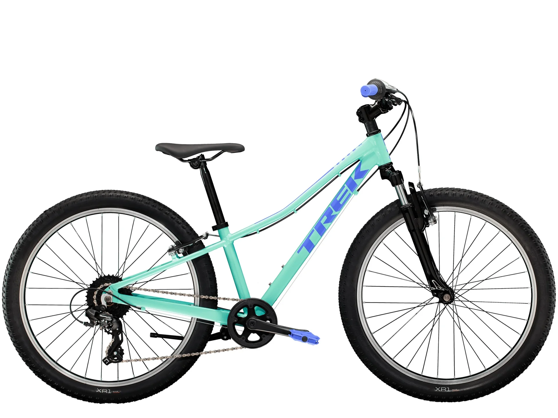 Trek Precaliber 24 8-Speed Suspension Kids Bike 2026