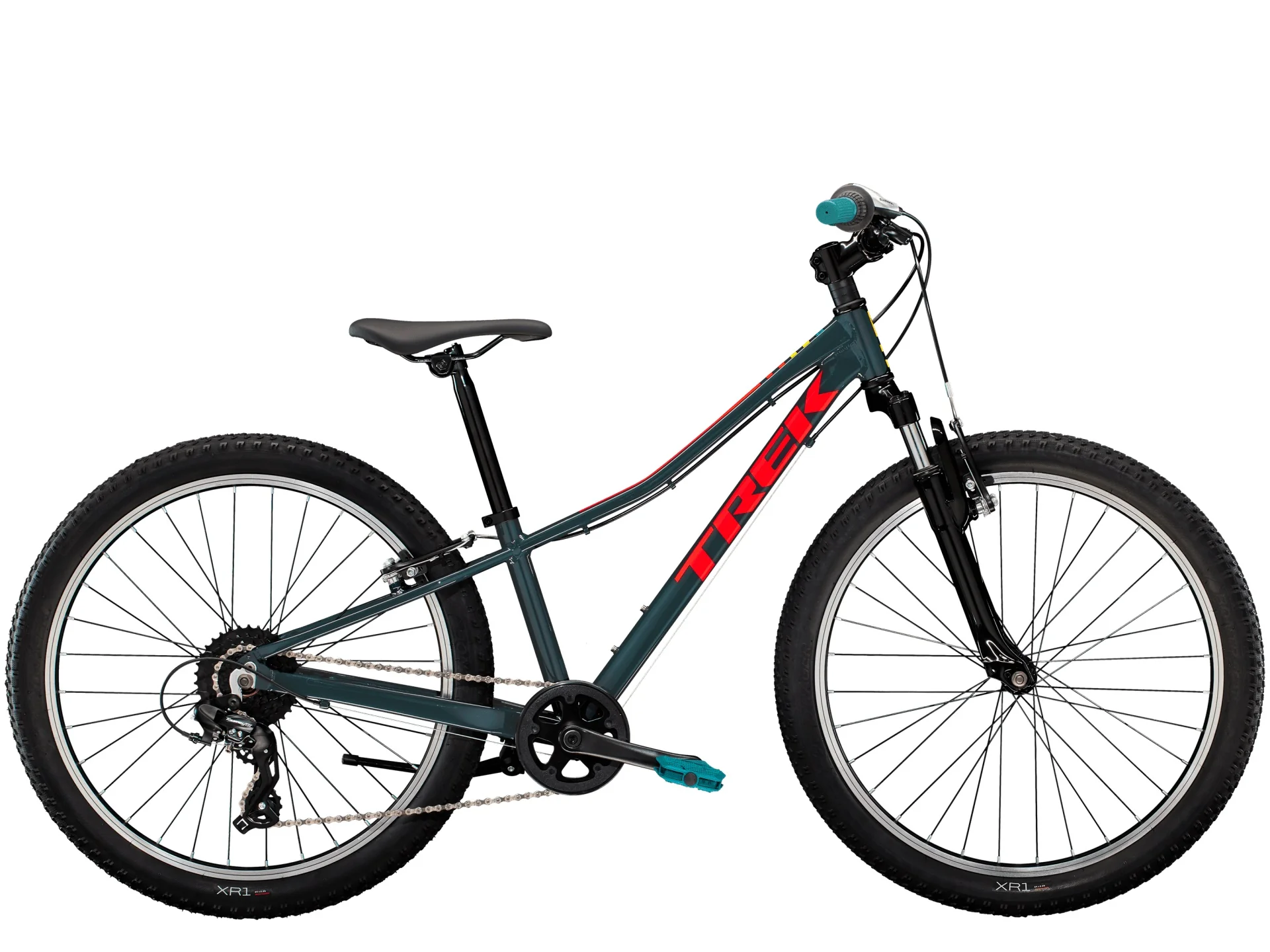Trek Precaliber 24 8-Speed Suspension Kids Bike 2026 - Image 3