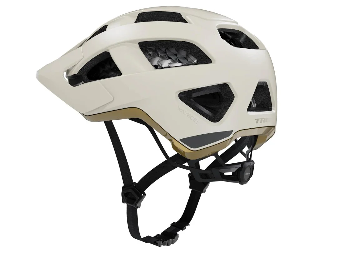 Trek Quantum WaveCel Mountain Bike Helmet - Image 2
