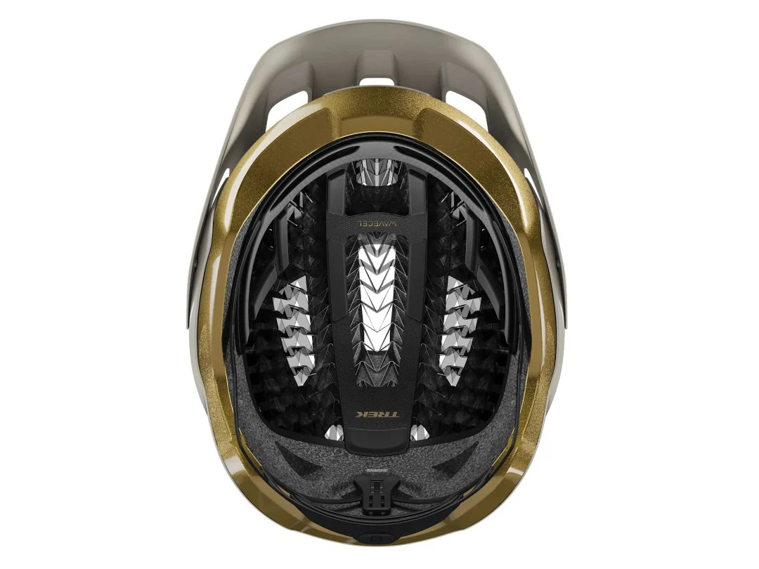 Trek Quantum WaveCel Mountain Bike Helmet - Image 4