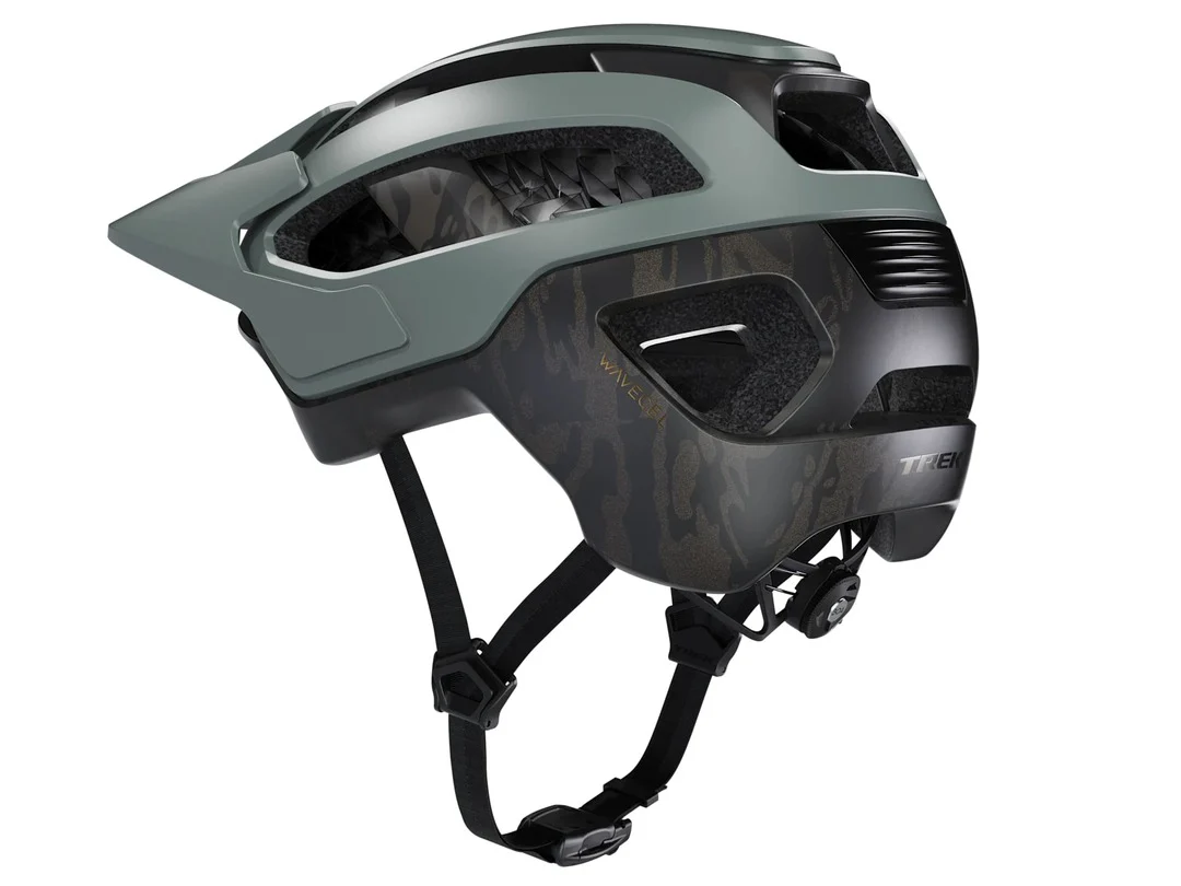 Trek Rally WaveCel Mountain Bike Helmet - Image 2