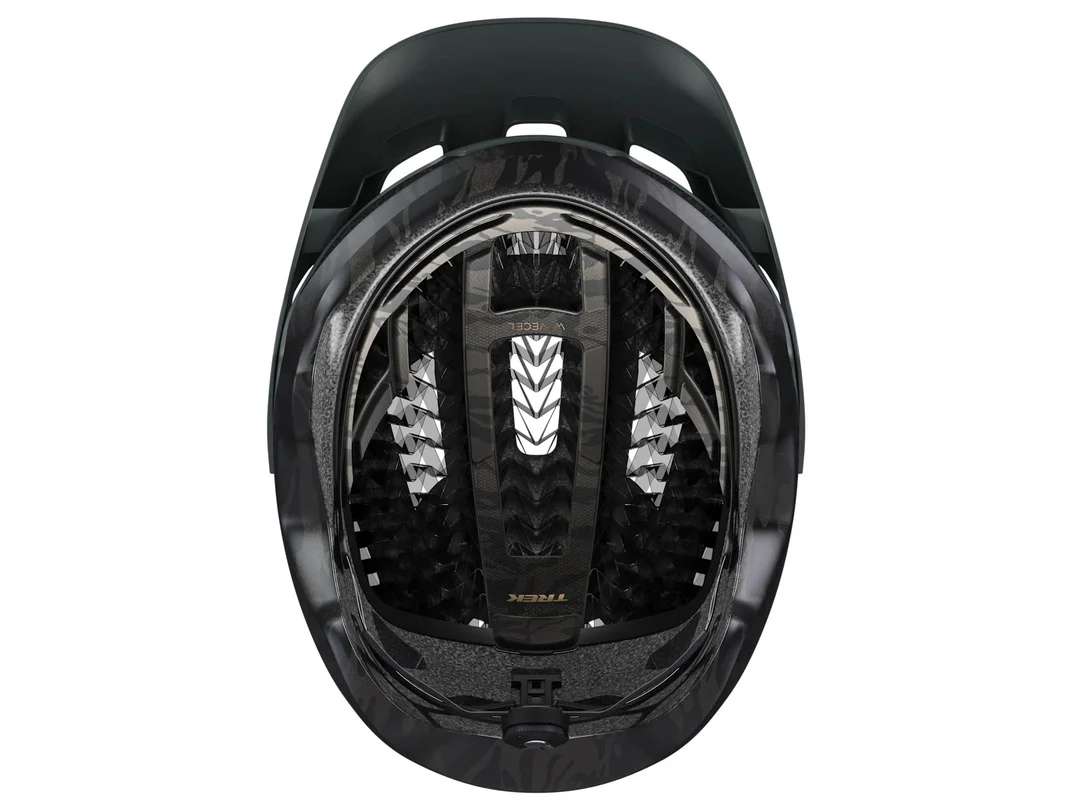 Trek Rally WaveCel Mountain Bike Helmet - Image 4