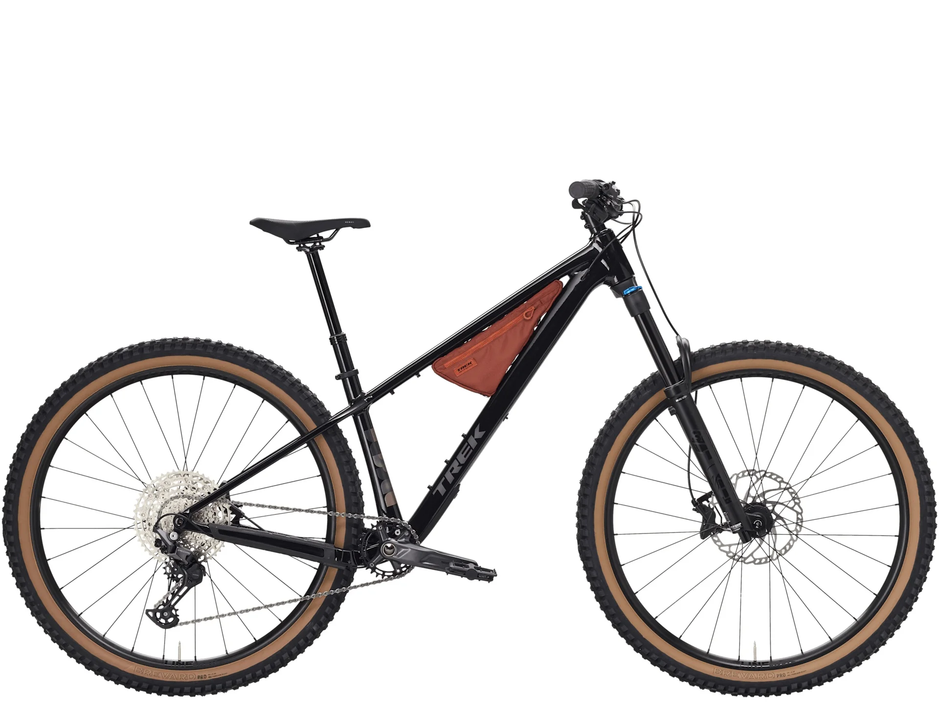 Trek Roscoe 8 (Gen 4) Trail Mountain Bike 2026