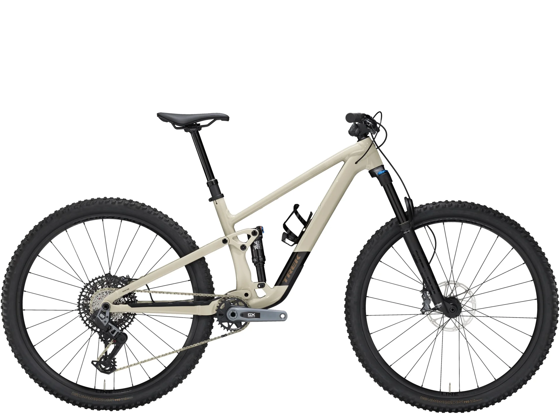 Trek Top Fuel 9 (Gen 4) Full Suspension Bike 2025