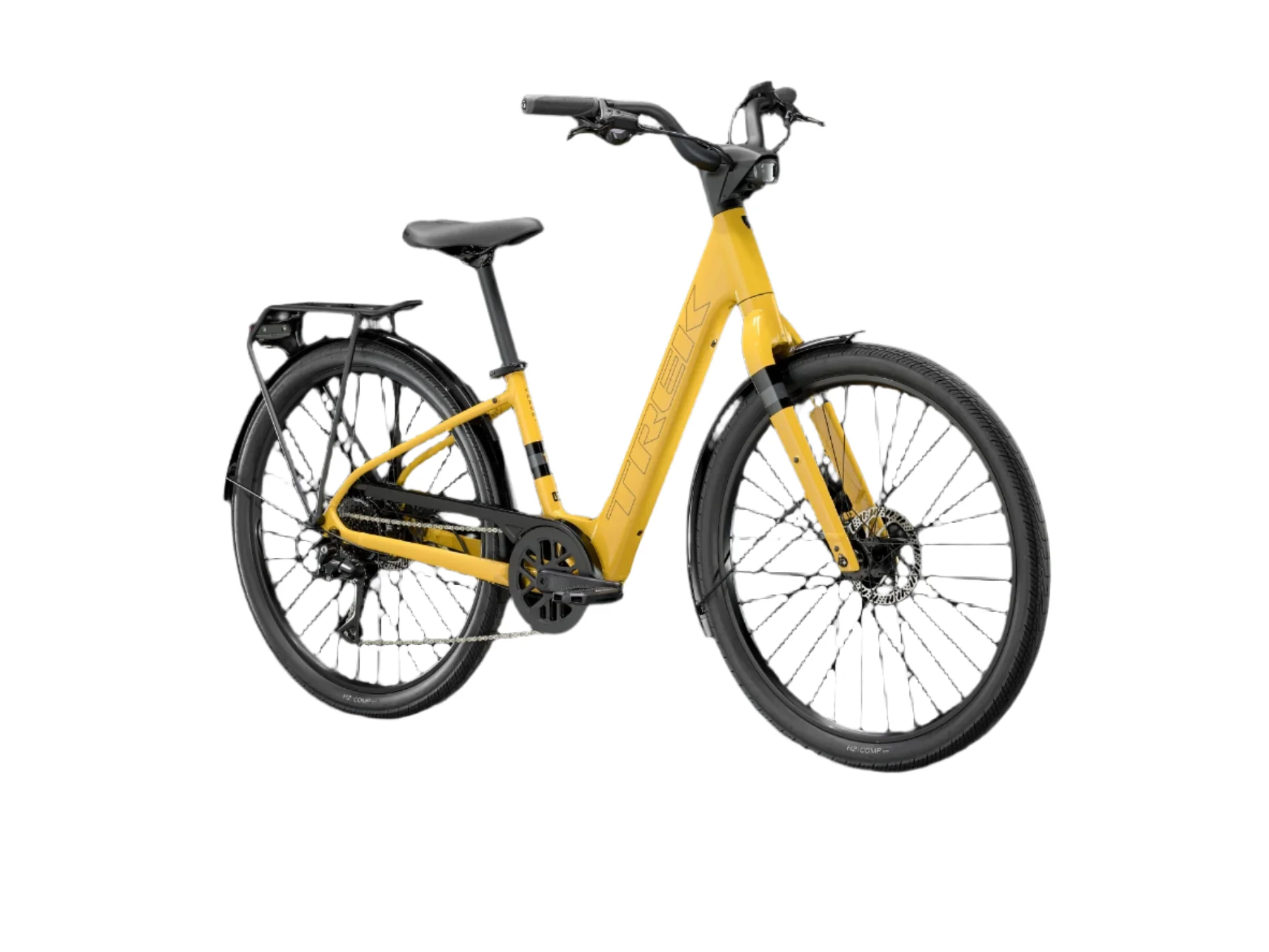 Trek Verve+ 1 Lowstep LT Electric Bike 2026 - Image 3