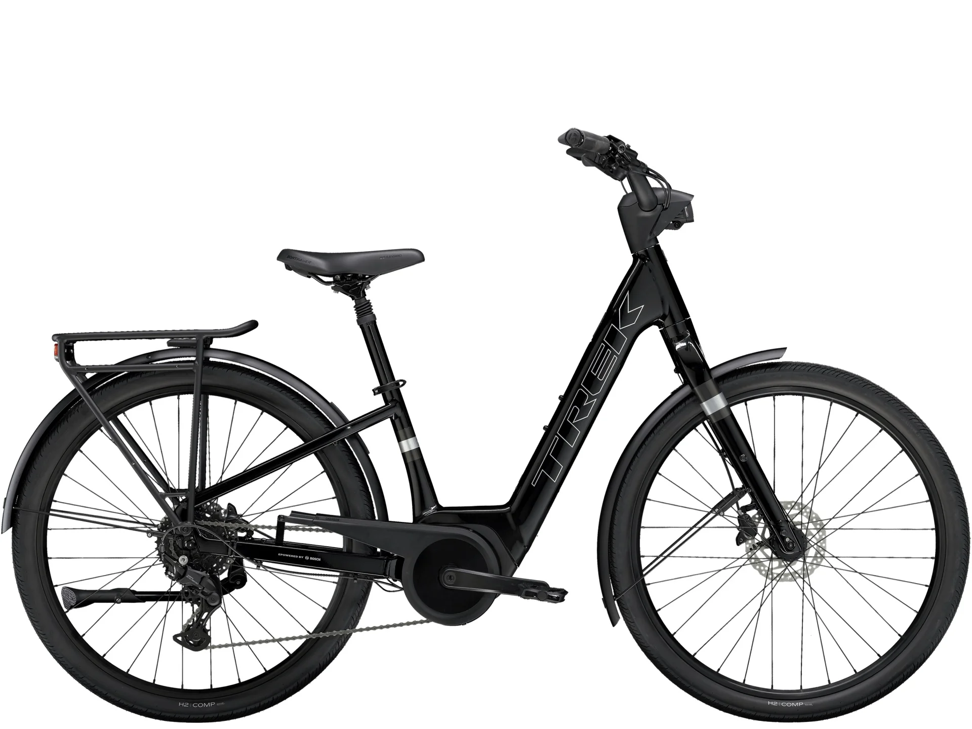 Trek Verve+ 2 Lowstep (Gen 3) Electric Bike 2026 - Image 3