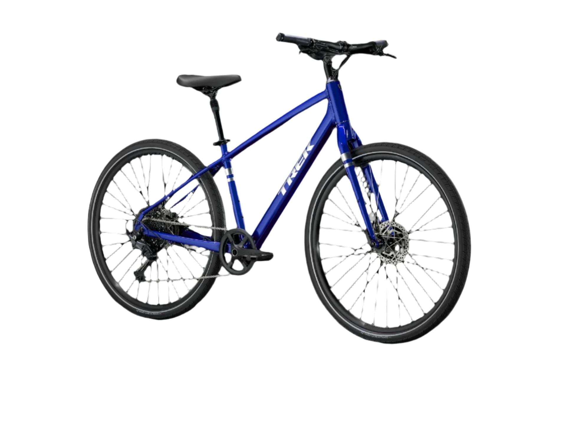Trek Verve 3 (Gen 5) Step-Over Comfort Bike 2026 - Image 2