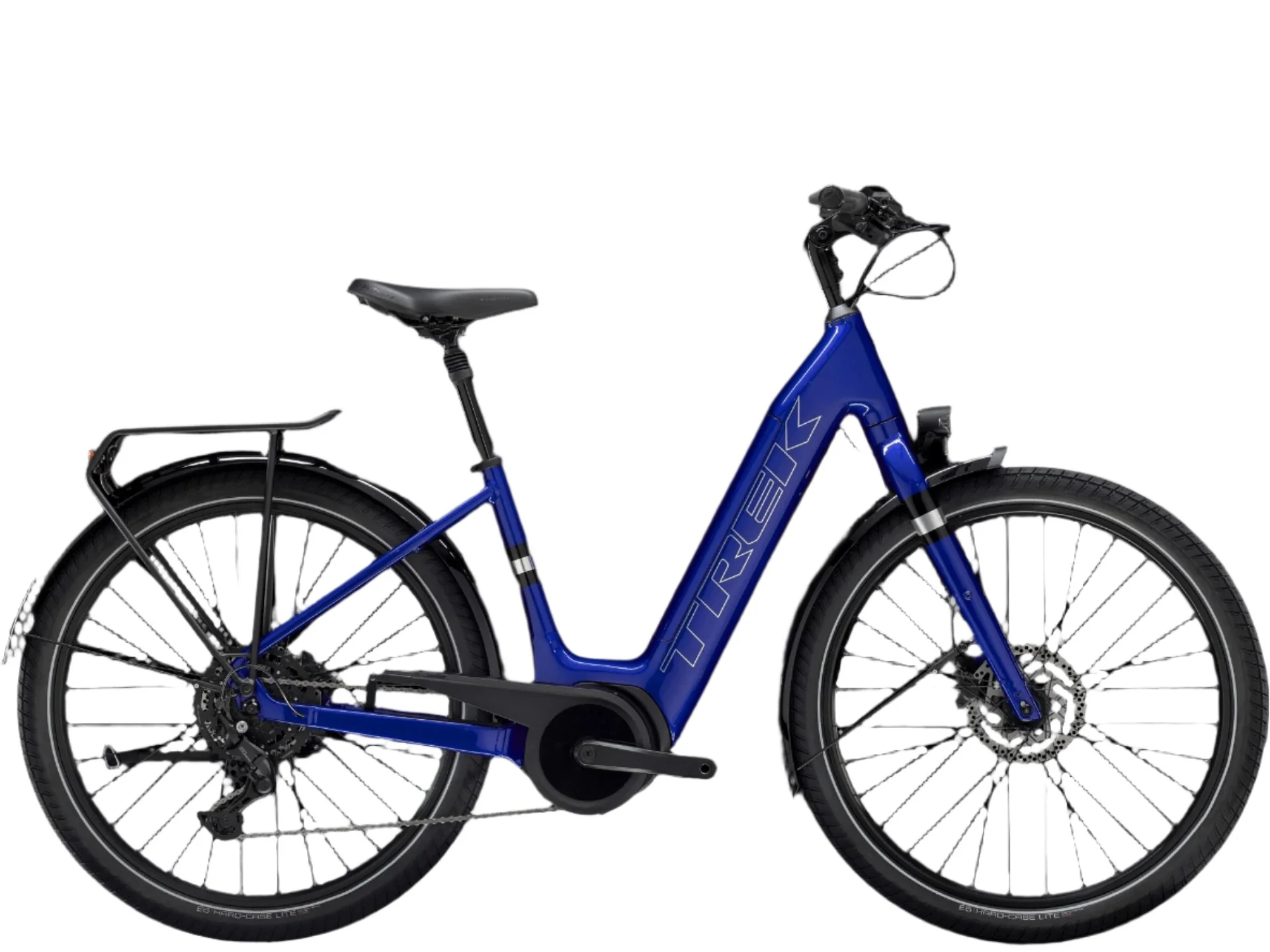 Trek Verve+ 3 Lowstep (Gen 3) Electric Bike 2026