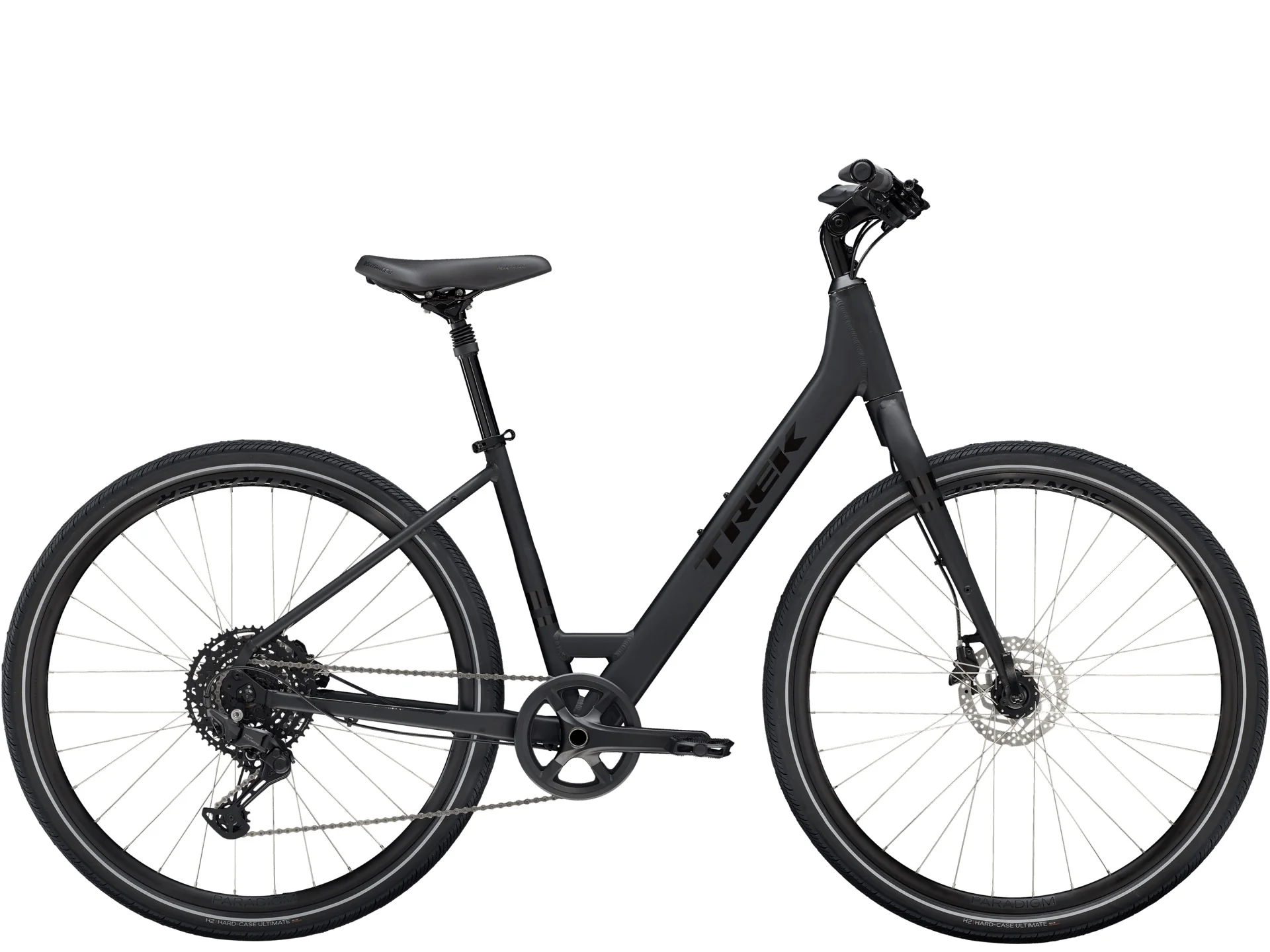 Trek Verve 3 Lowstep (Gen 5) Comfort Bike 2026