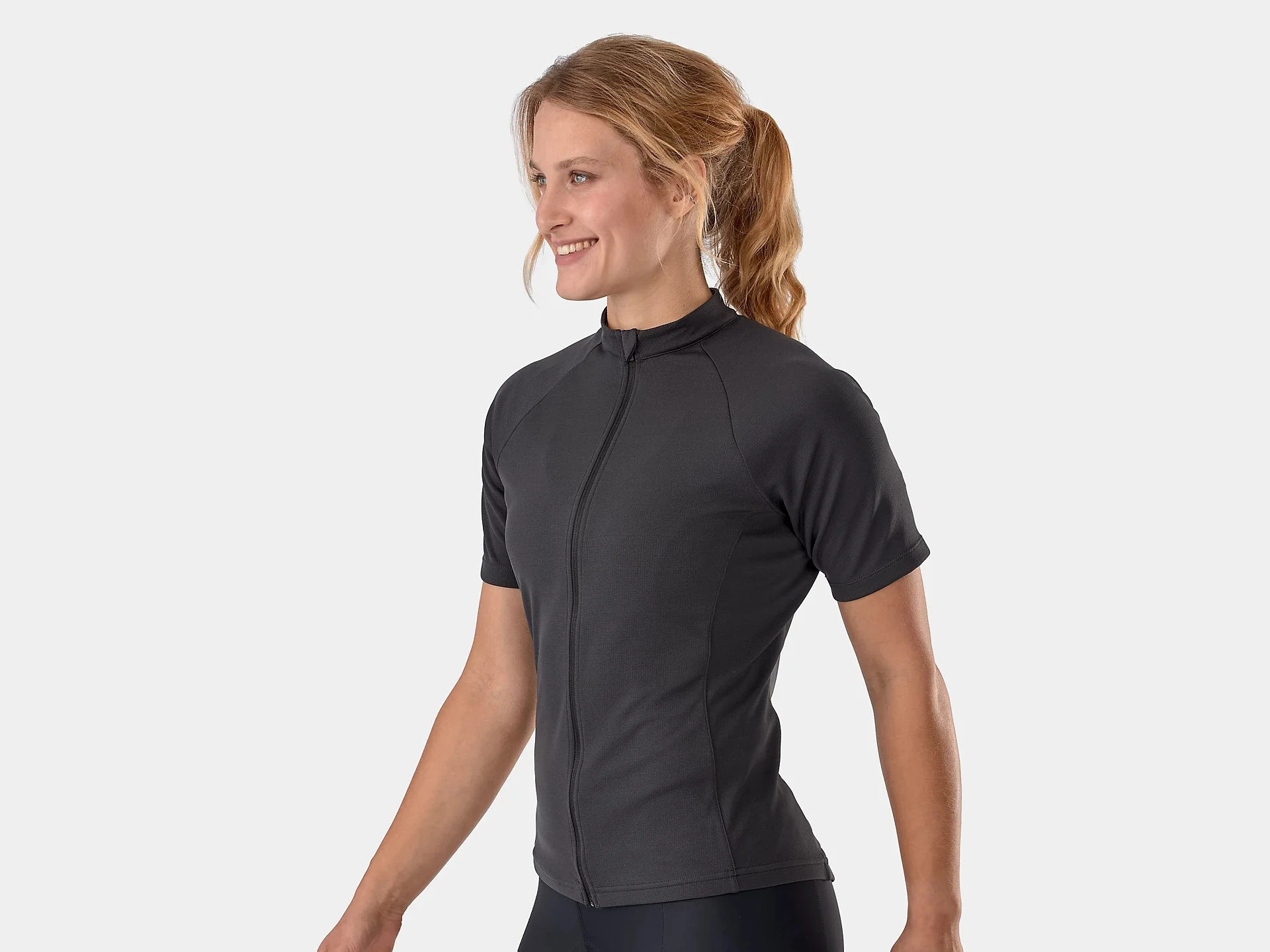 Trek Women's Solstice Short Sleeve Cycling Bike Jersey - Image 3