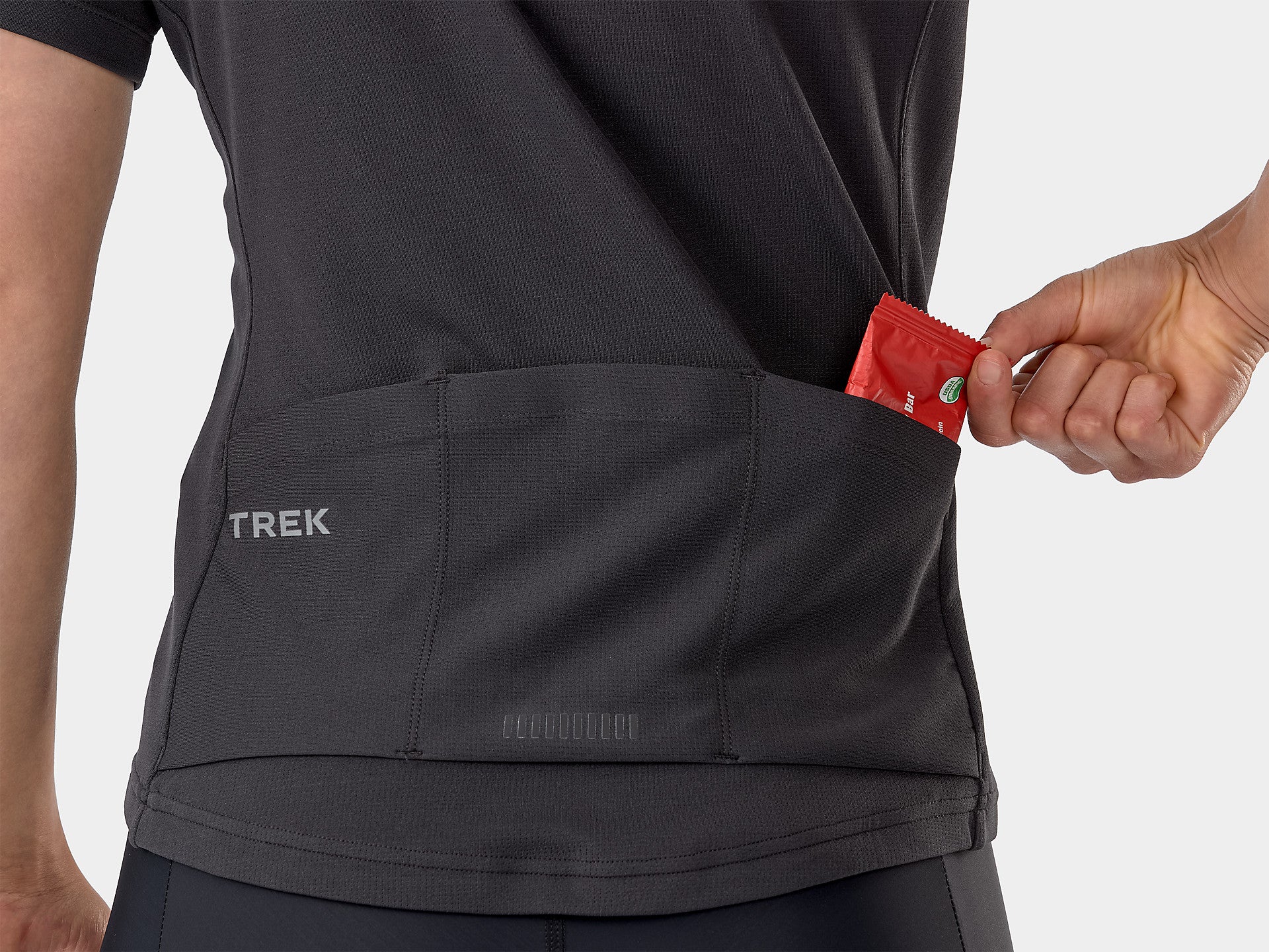 Trek Women's Solstice Short Sleeve Cycling Bike Jersey - Image 4