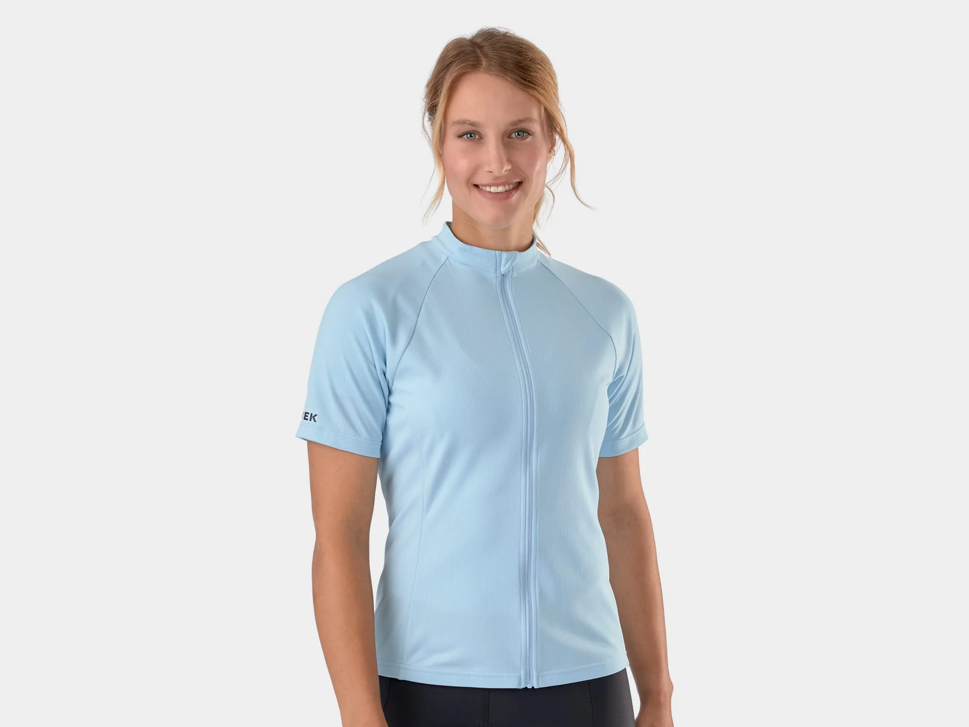Trek Women's Solstice Short Sleeve Cycling Bike Jersey - Image 5