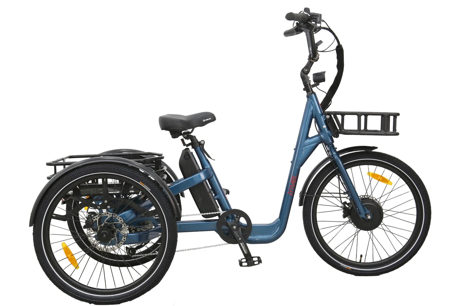 Trivel Move City Lowstep Electric Trike 2026