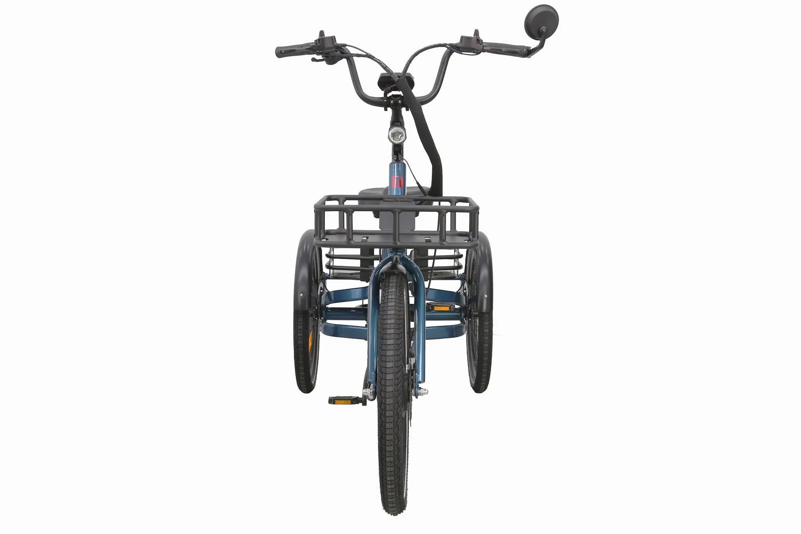 Trivel Move City Lowstep Electric Trike 2026 - Image 2