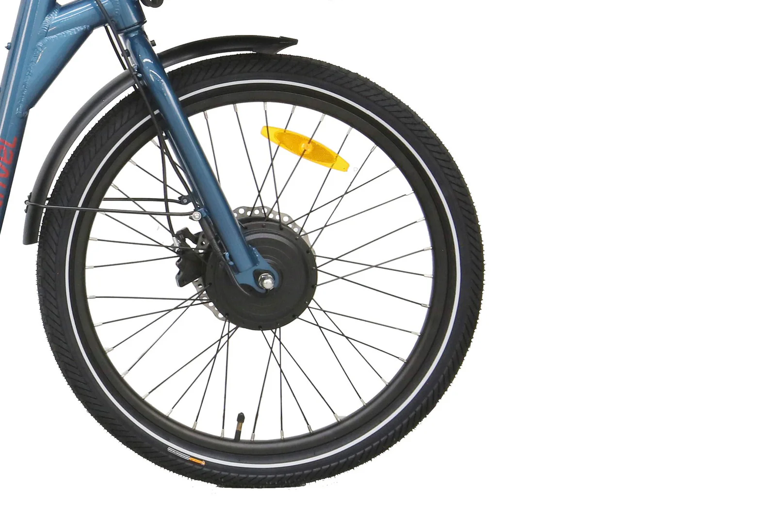 Trivel Move City Lowstep Electric Trike 2026 - Image 4
