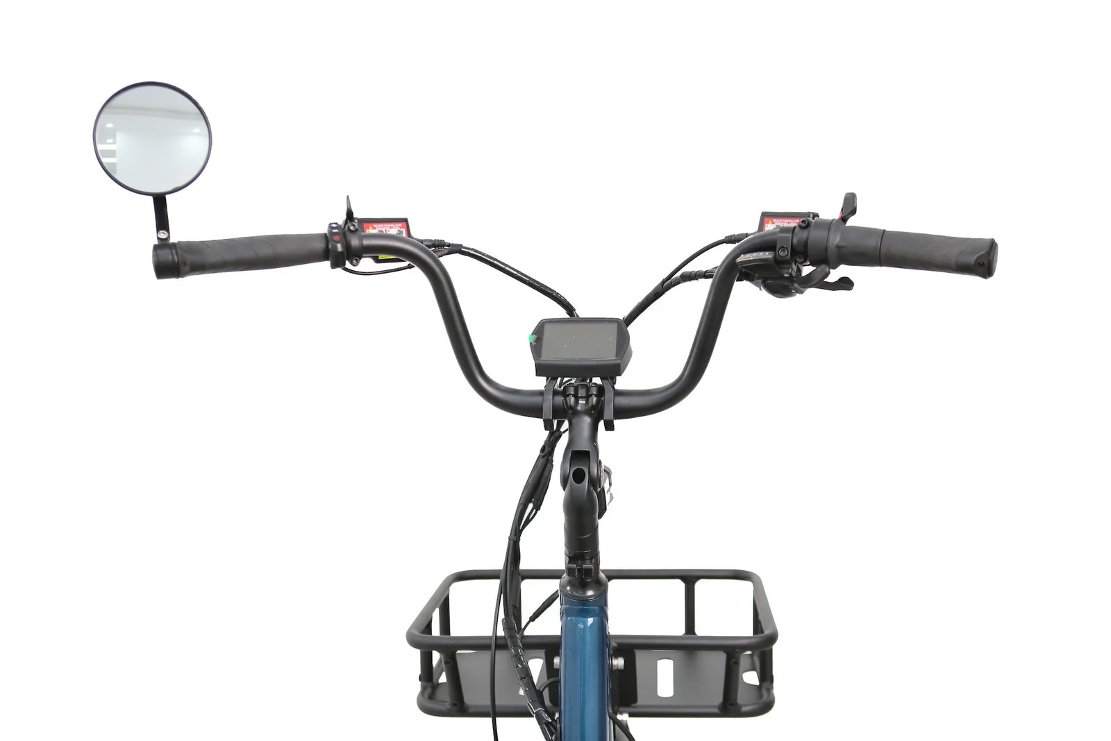Trivel Move City Lowstep Electric Trike 2026 - Image 6