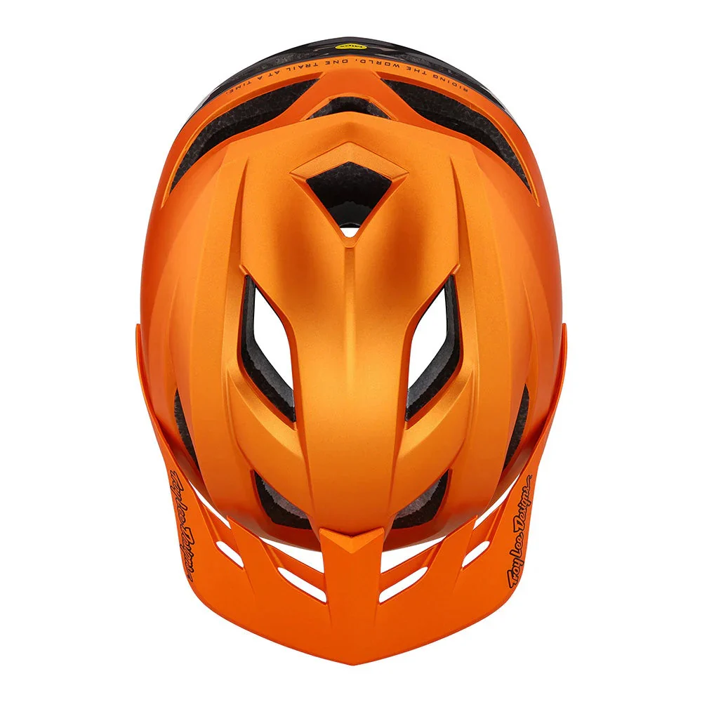 Troy Lee Designs Flowline SE MIPS Bike Helmet - Image 7